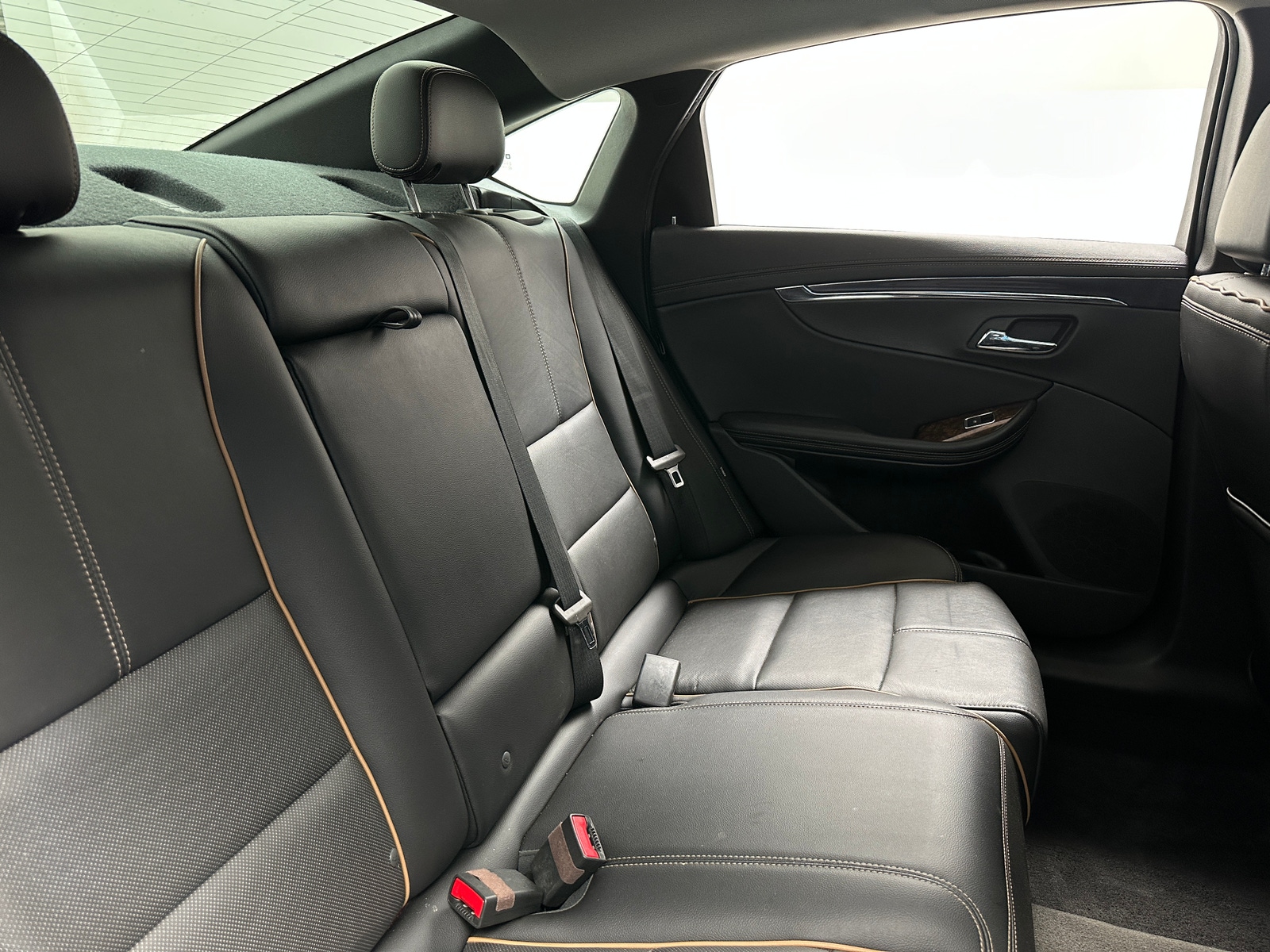 Thumbnail: 2014 Chevrolet Impala - 5