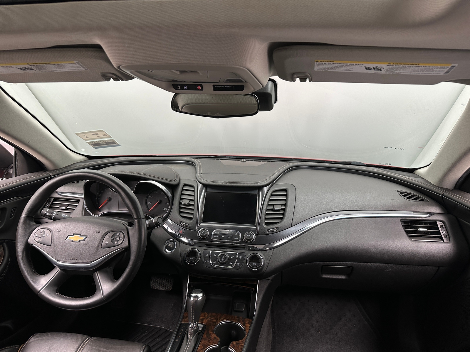 Thumbnail: 2014 Chevrolet Impala - 2