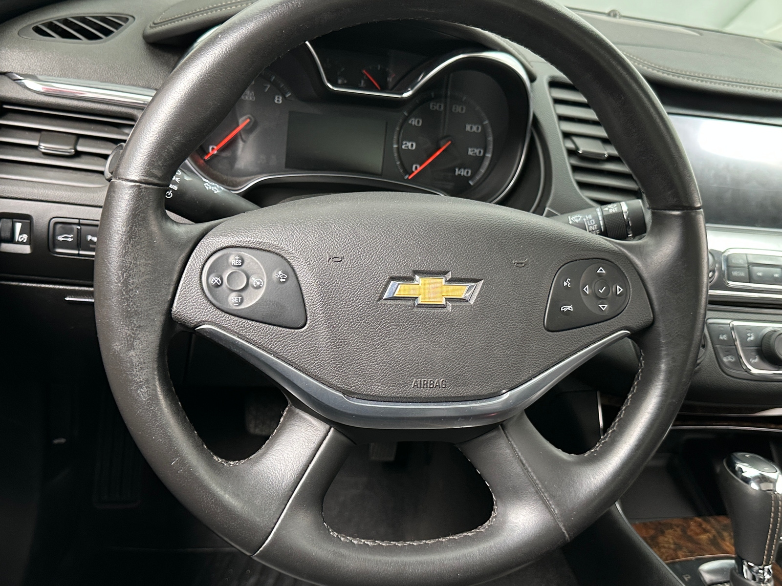 Thumbnail: 2014 Chevrolet Impala - 4