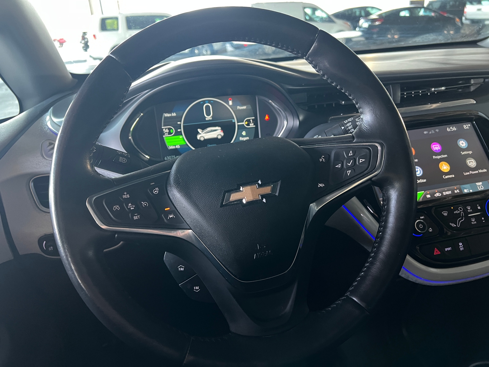 Thumbnail: 2020 Chevrolet Bolt EV - 4