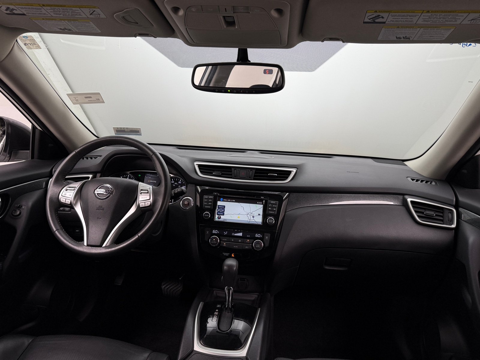 Thumbnail: 2015 Nissan Rogue - 2