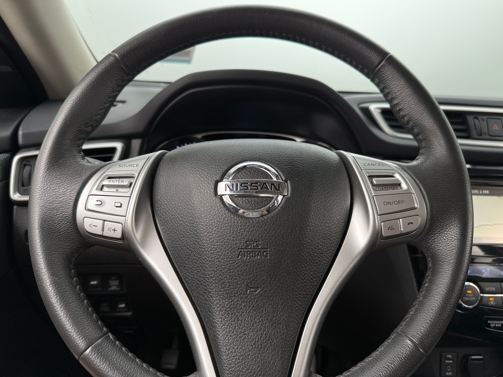 Thumbnail: 2015 Nissan Rogue - 4