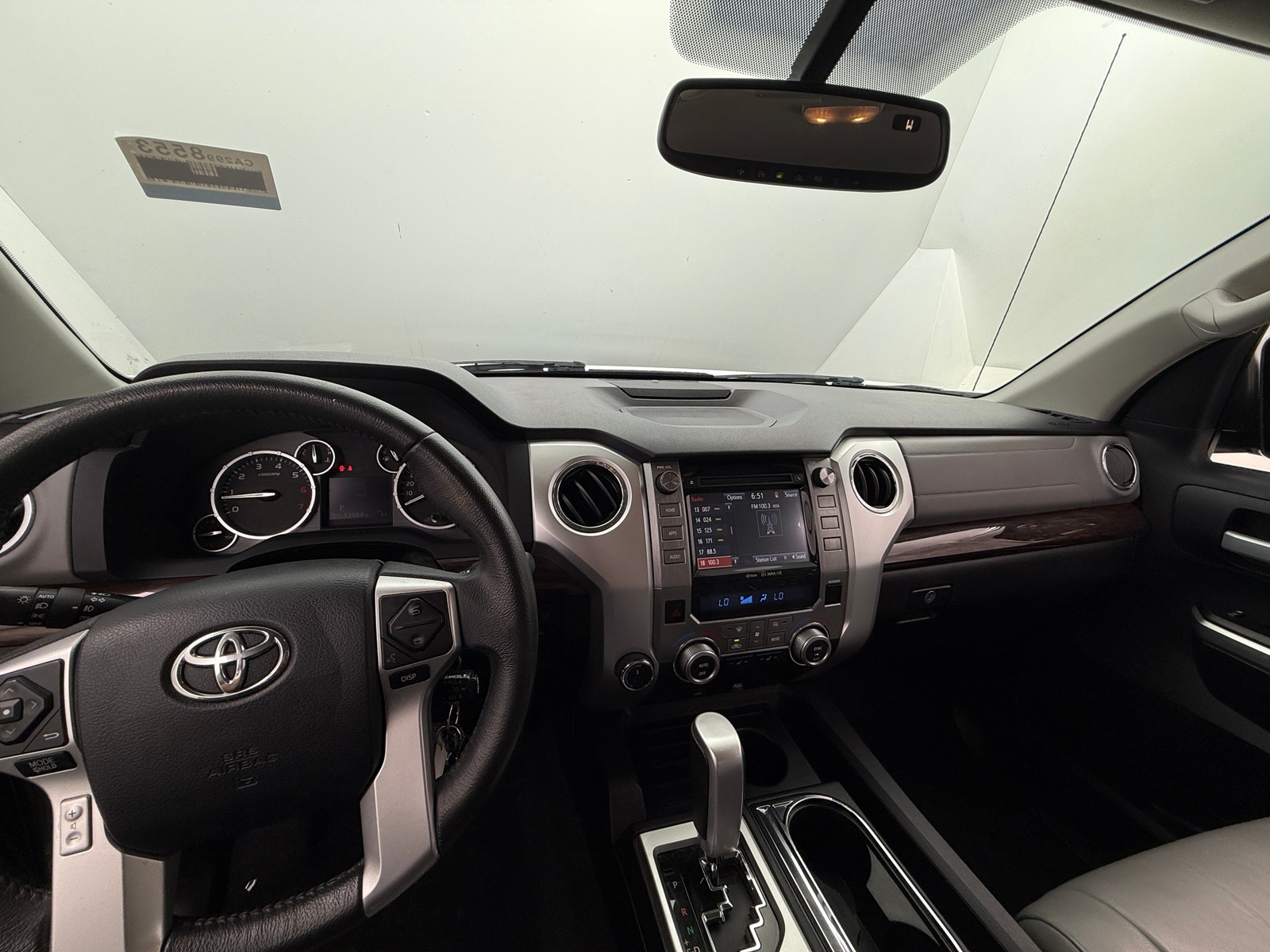 Thumbnail: 2016 Toyota Tundra - 2