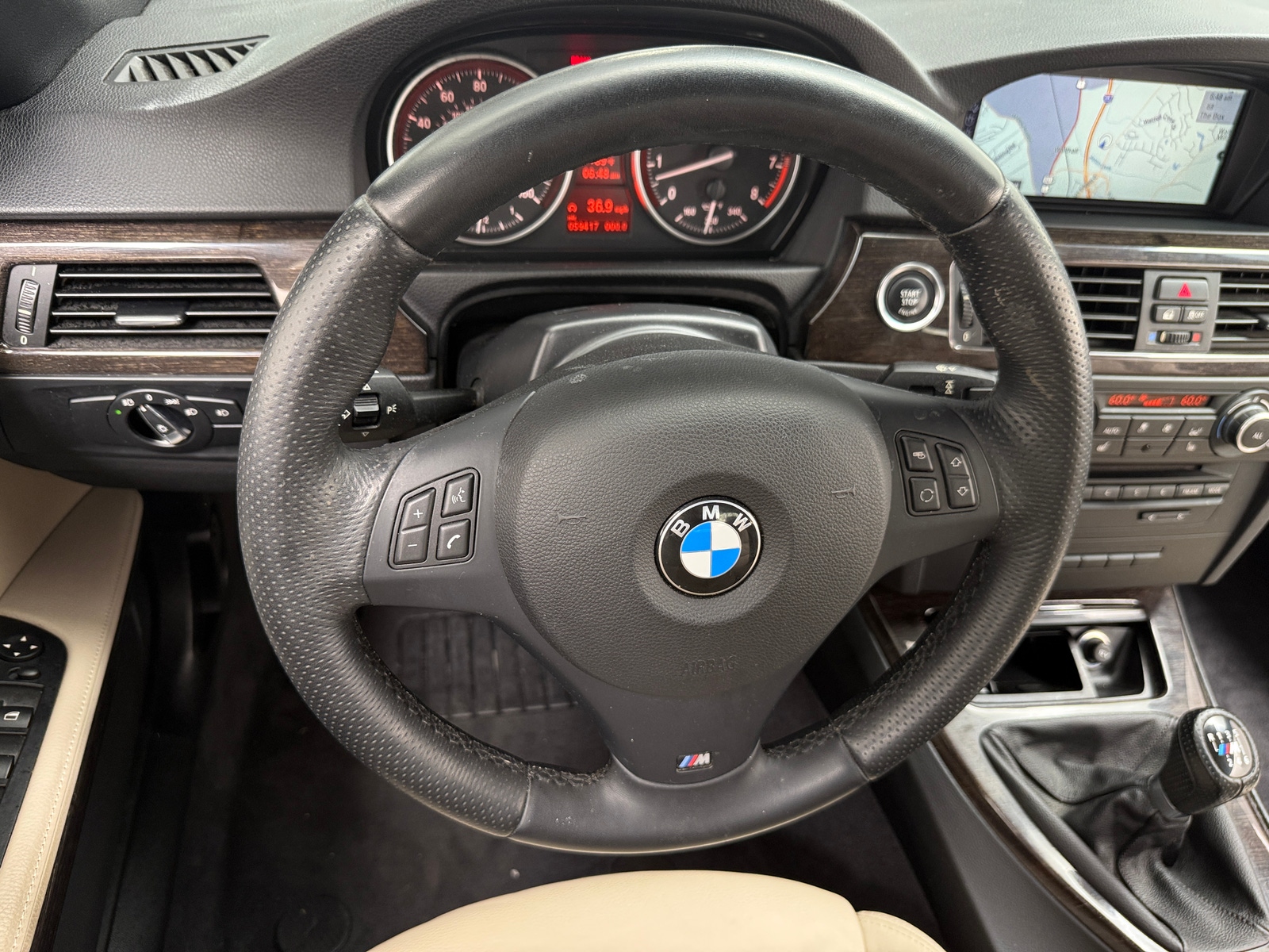 Thumbnail: 2013 BMW 3 Series - 5