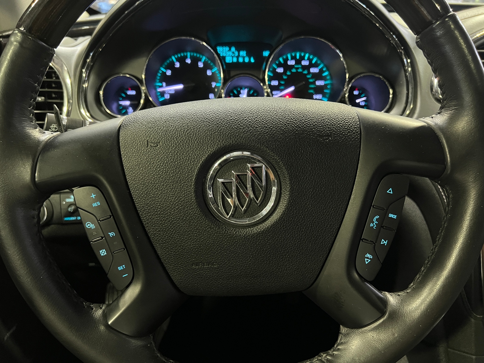 Thumbnail: 2016 Buick Enclave - 4