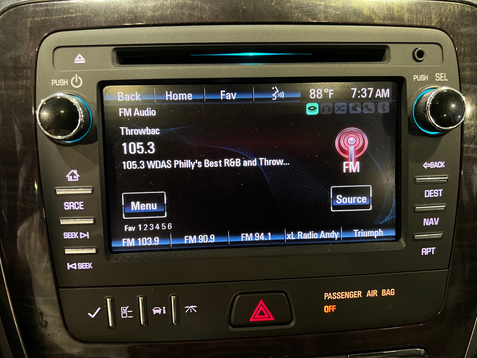 Thumbnail: 2016 Buick Enclave - 3