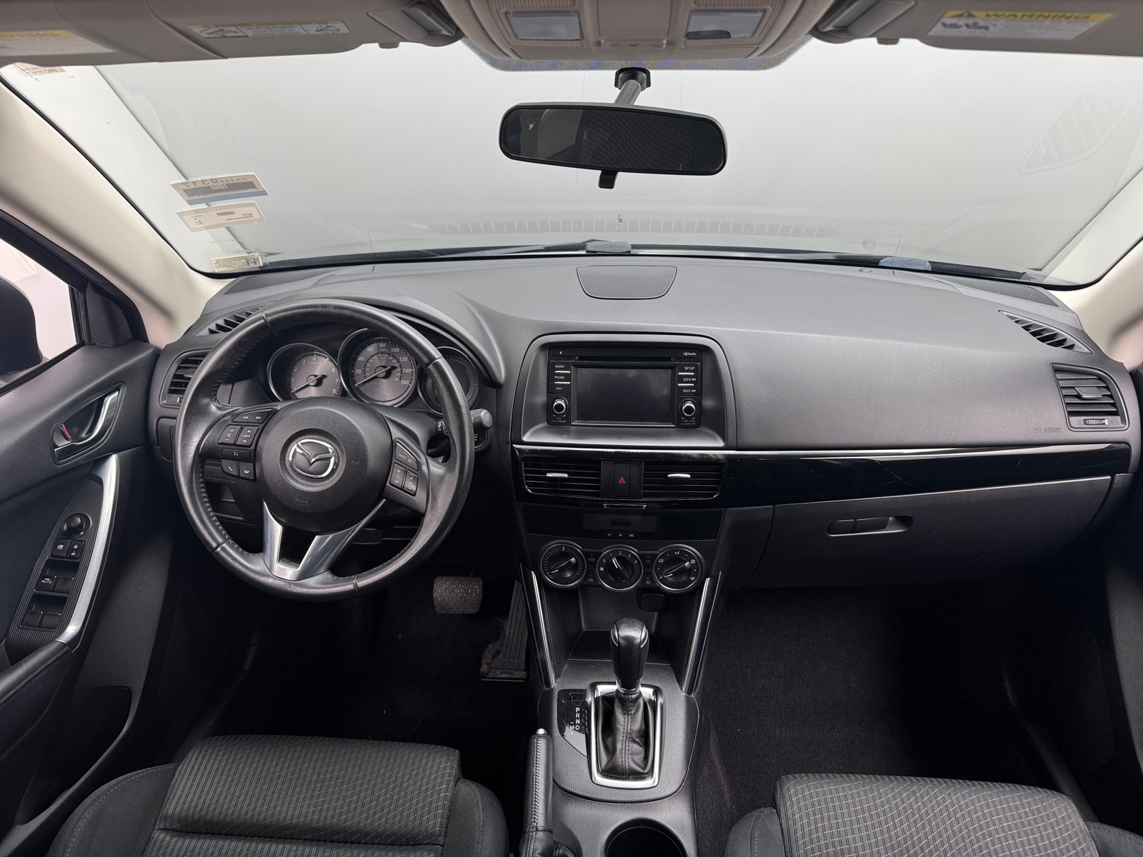 Thumbnail: 2015 Mazda CX-5 - 3