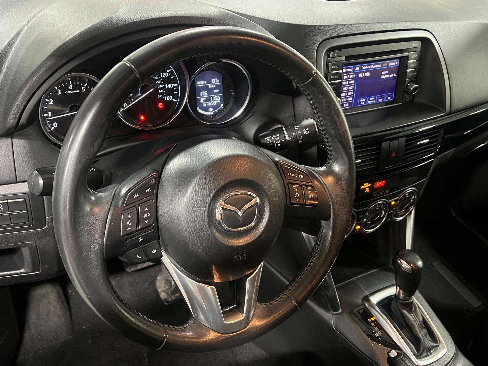 Thumbnail: 2015 Mazda CX-5 - 5
