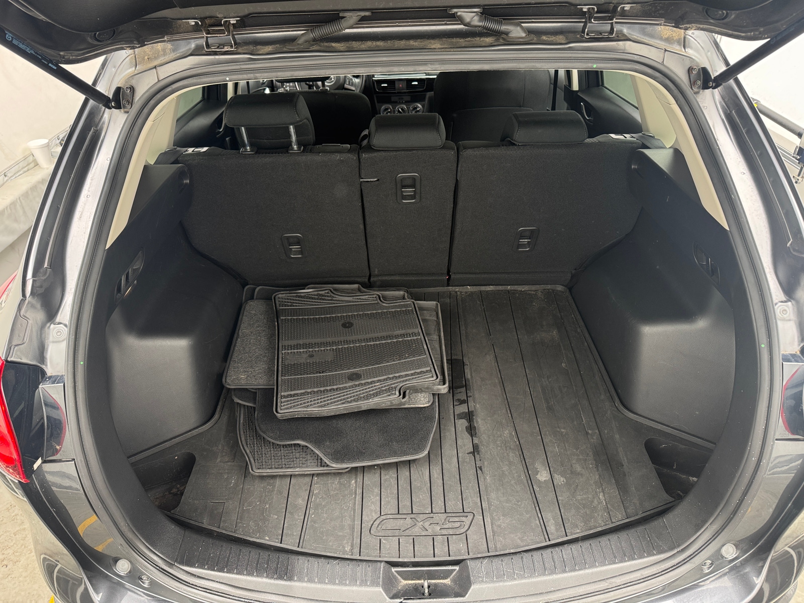 Thumbnail: 2015 Mazda CX-5 - 7