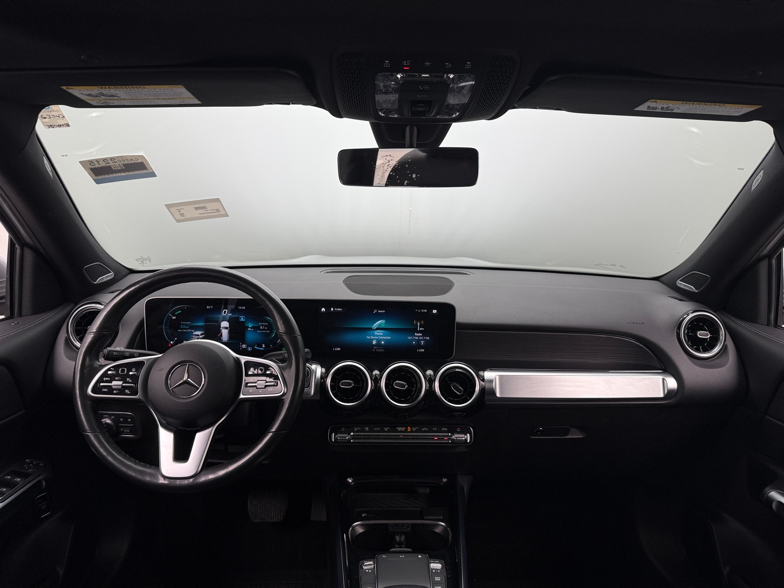 Thumbnail: 2021 Mercedes-Benz GLB - 2