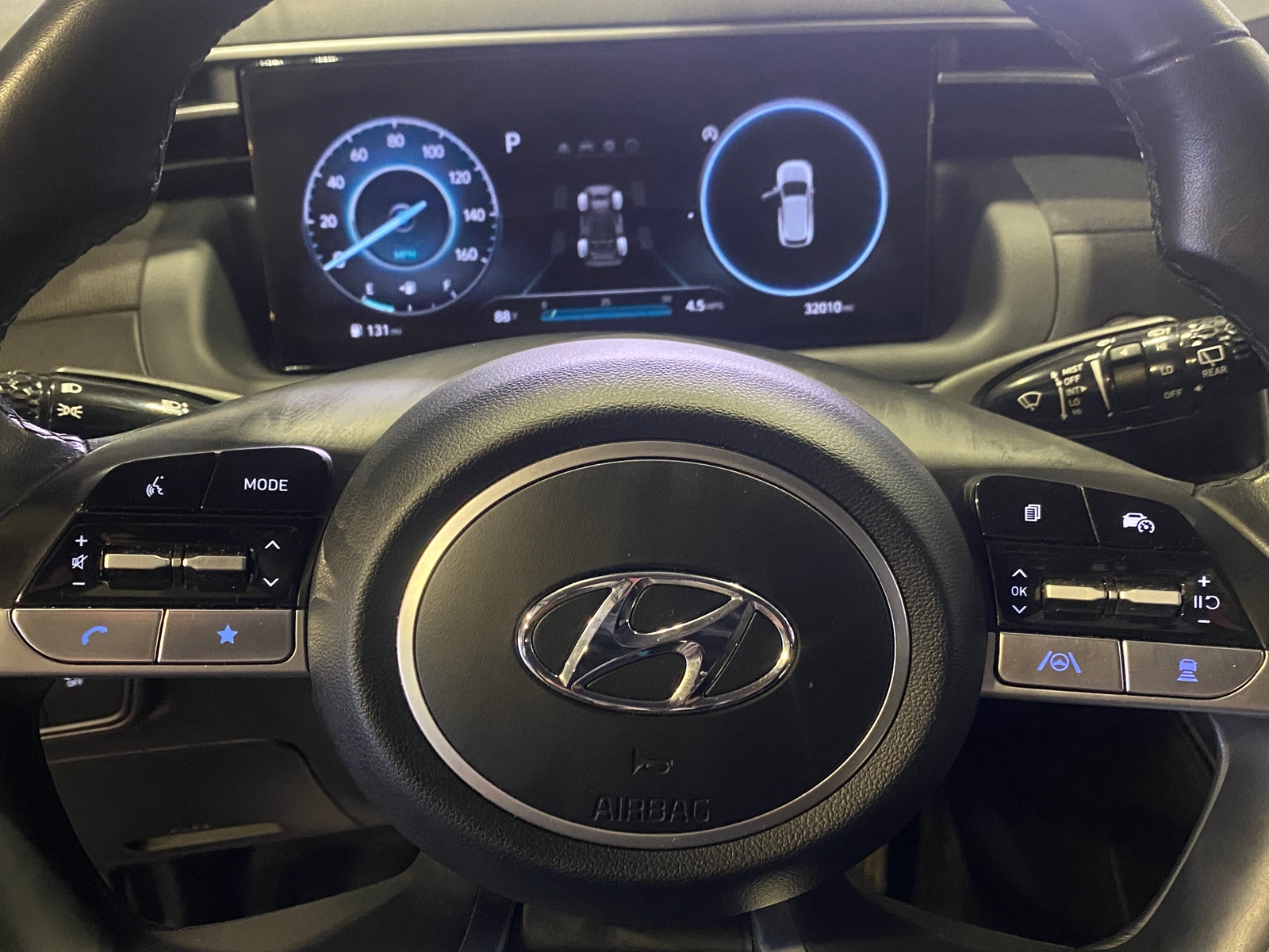 Thumbnail: 2022 Hyundai Tucson - 4