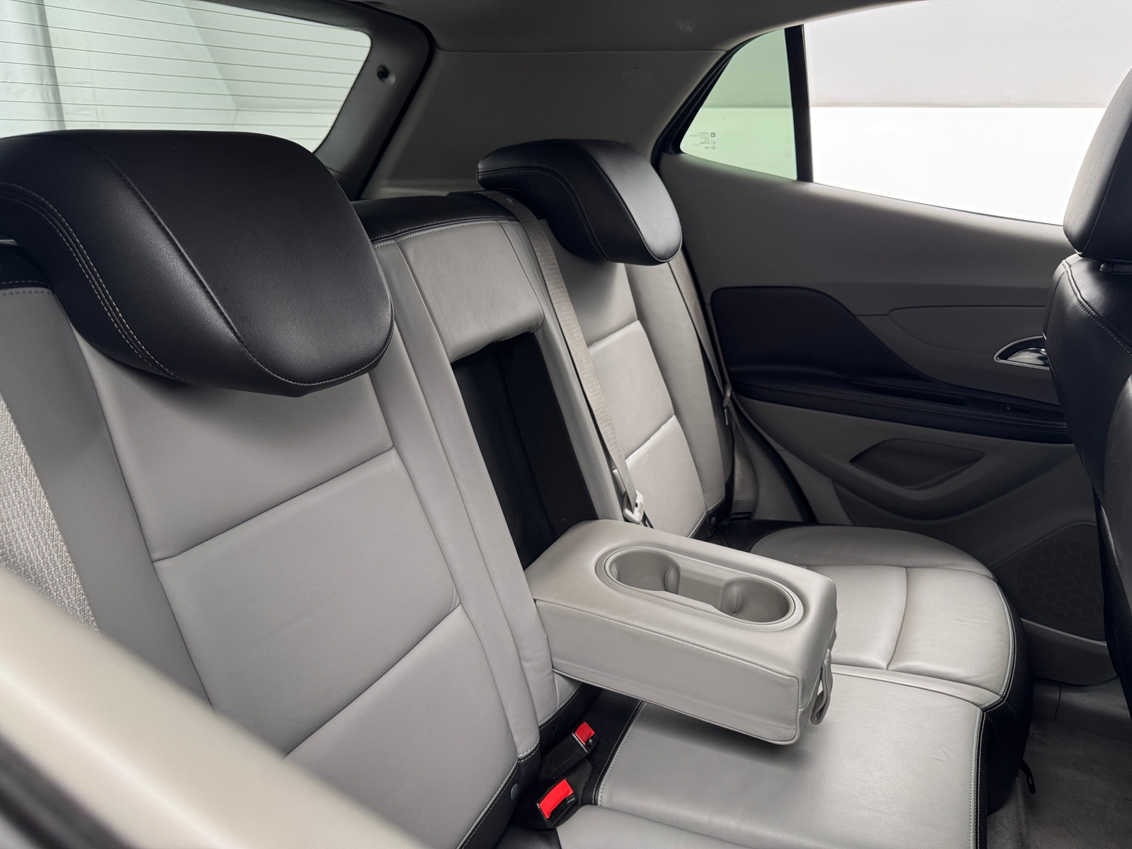 Thumbnail: 2013 Buick Encore - 5