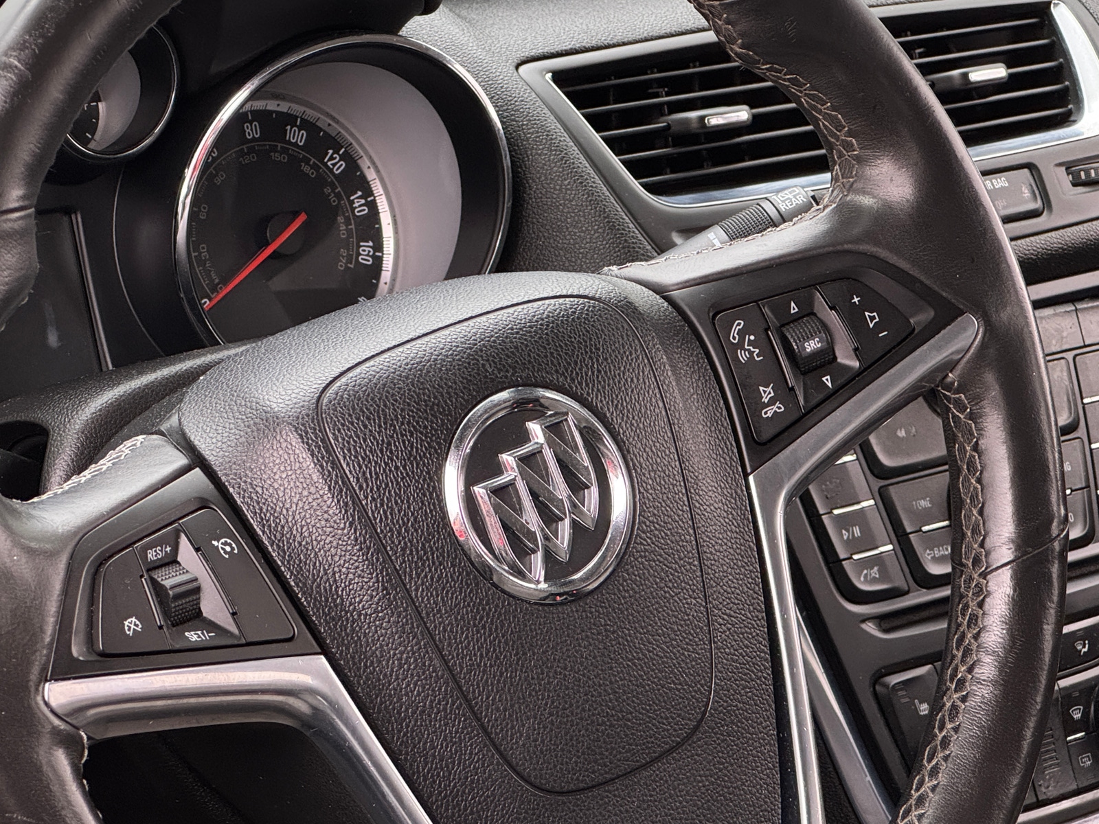 Thumbnail: 2013 Buick Encore - 4