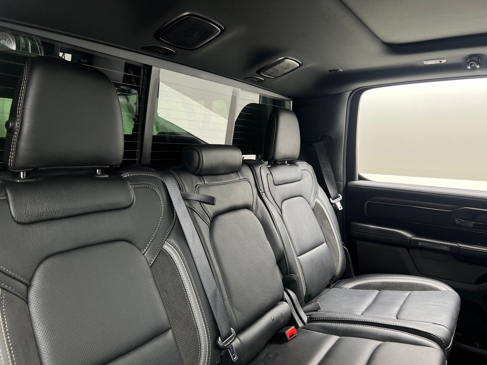Thumbnail: 2022 RAM 1500 - 5