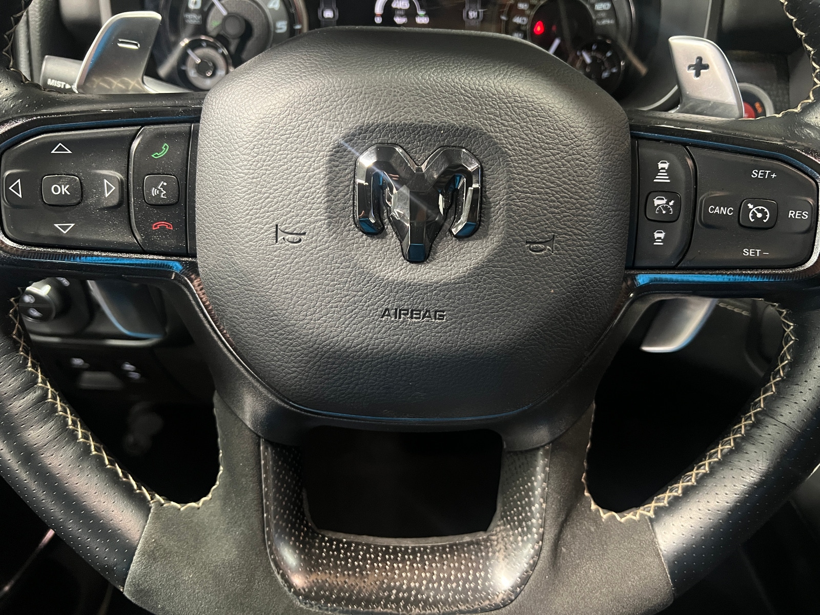 Thumbnail: 2022 RAM 1500 - 4