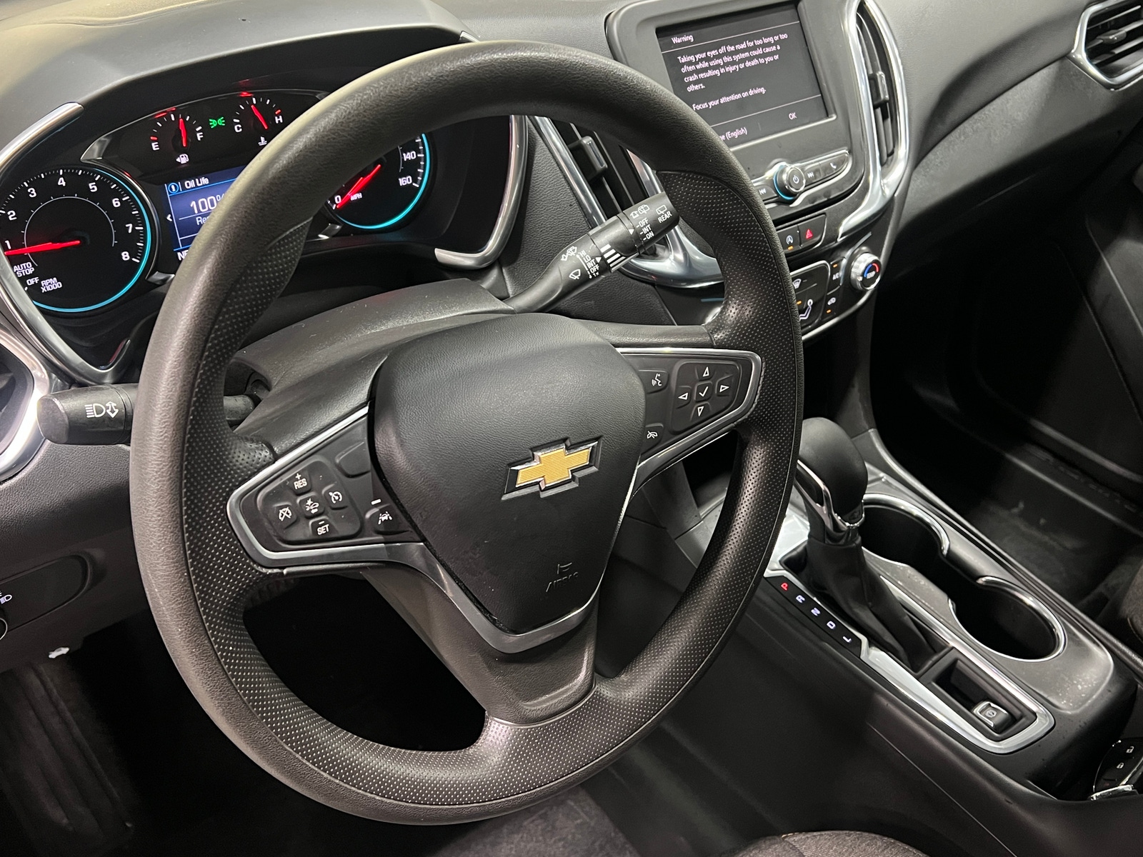 Thumbnail: 2023 Chevrolet Equinox - 5