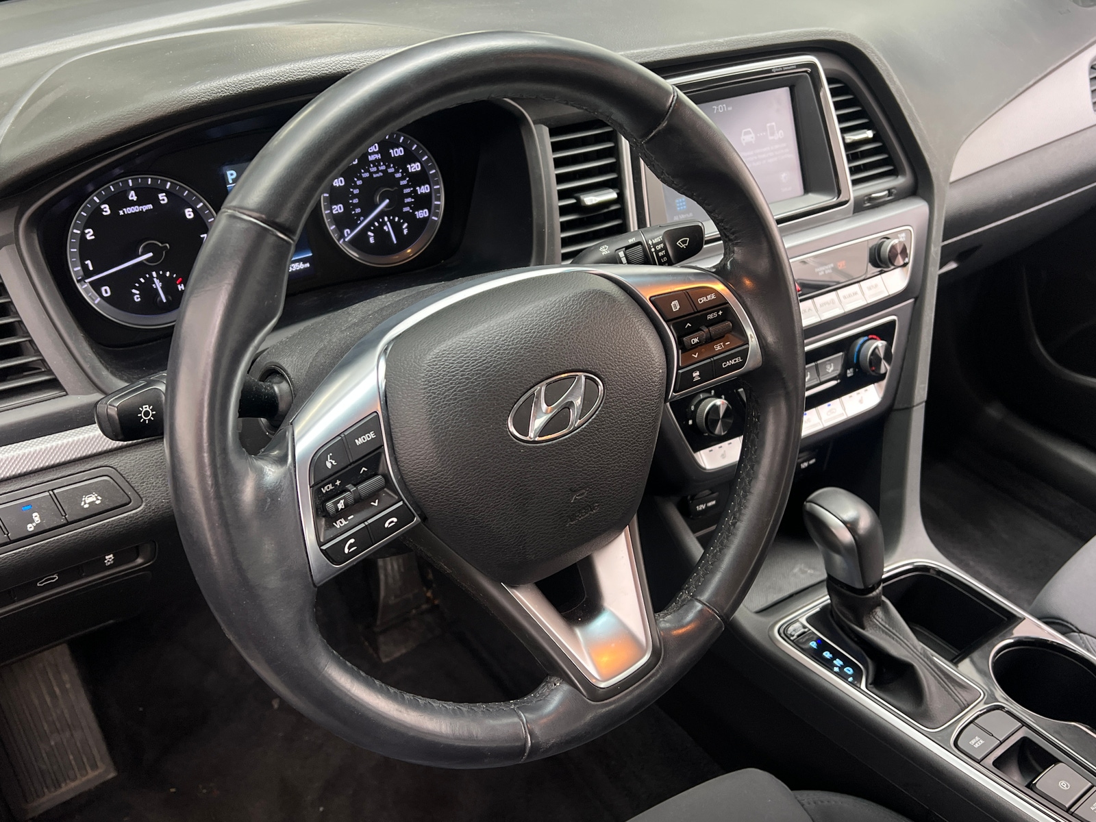 Thumbnail: 2018 Hyundai Sonata - 5