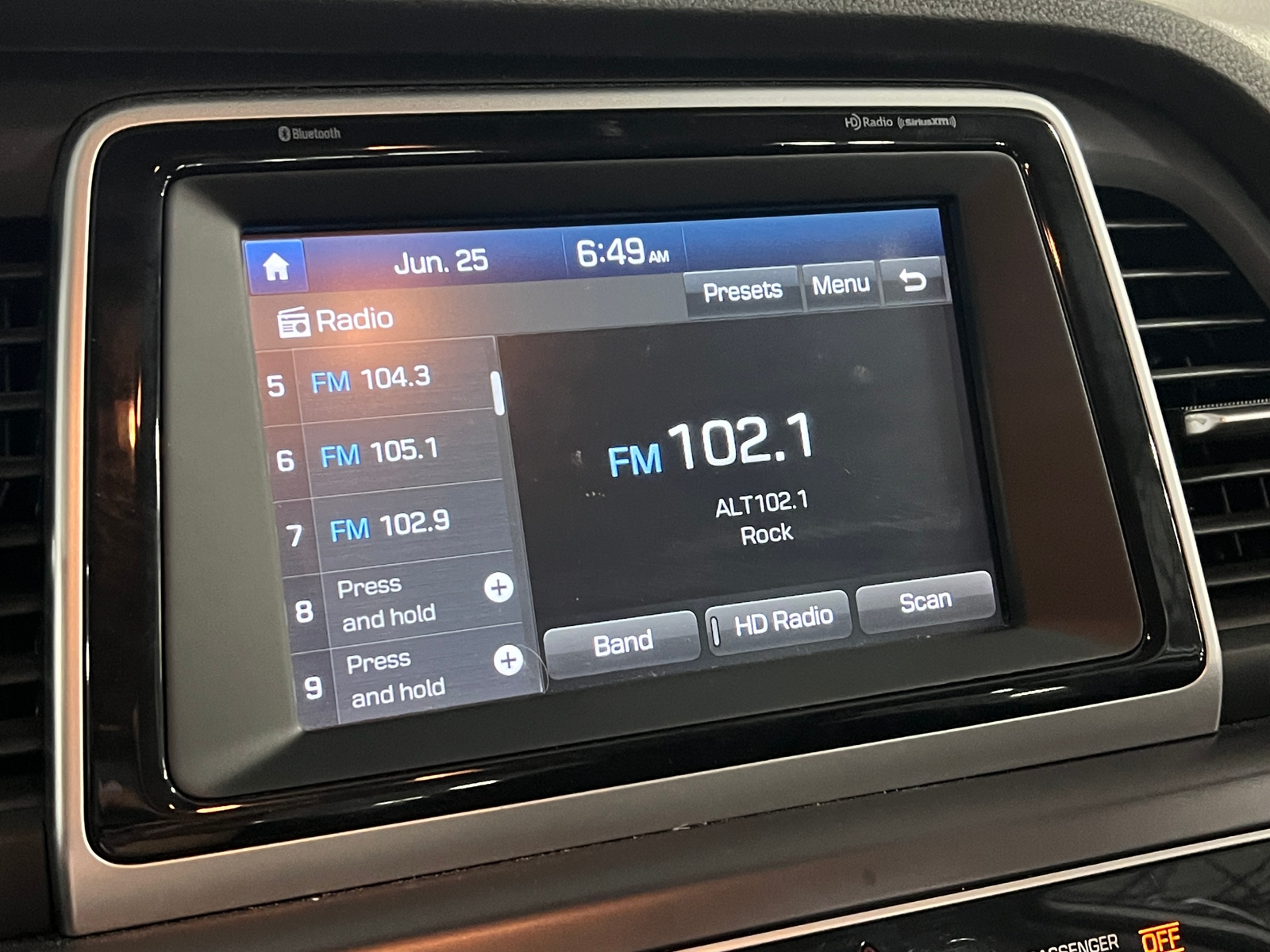 Thumbnail: 2018 Hyundai Sonata - 4