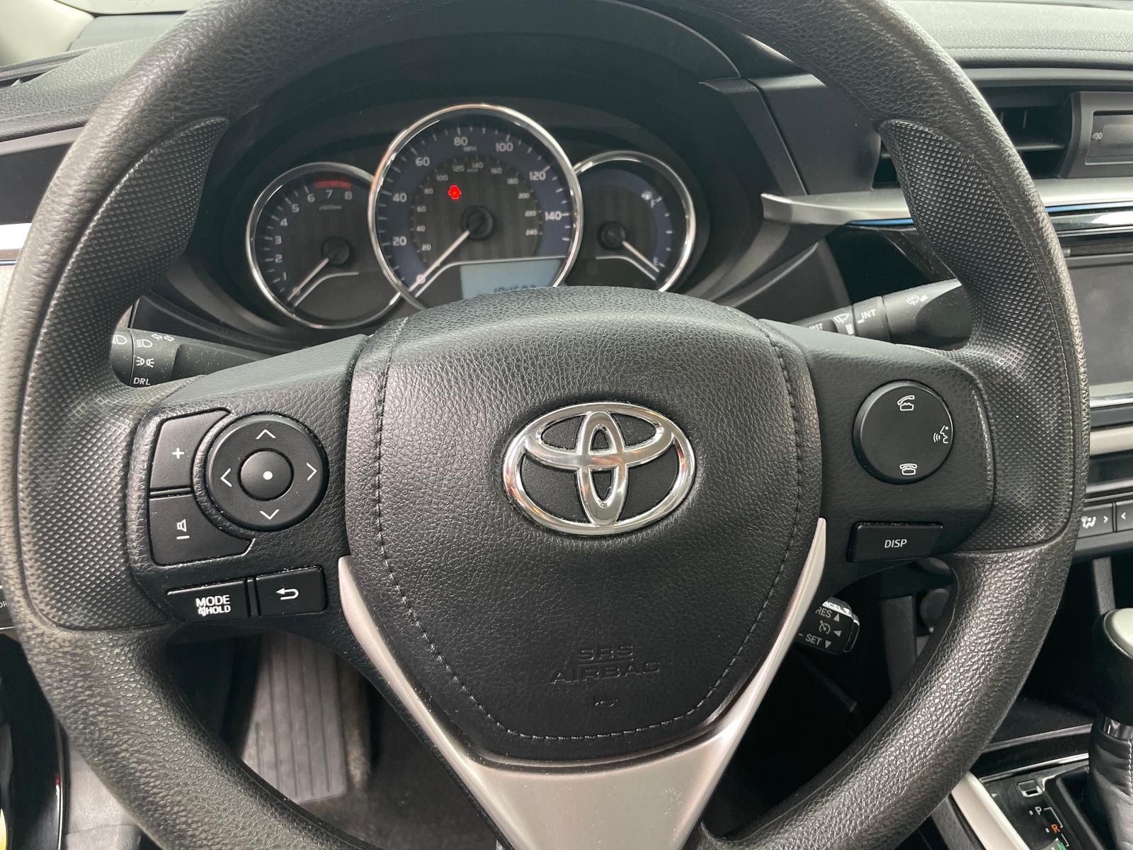 Thumbnail: 2015 Toyota Corolla - 5
