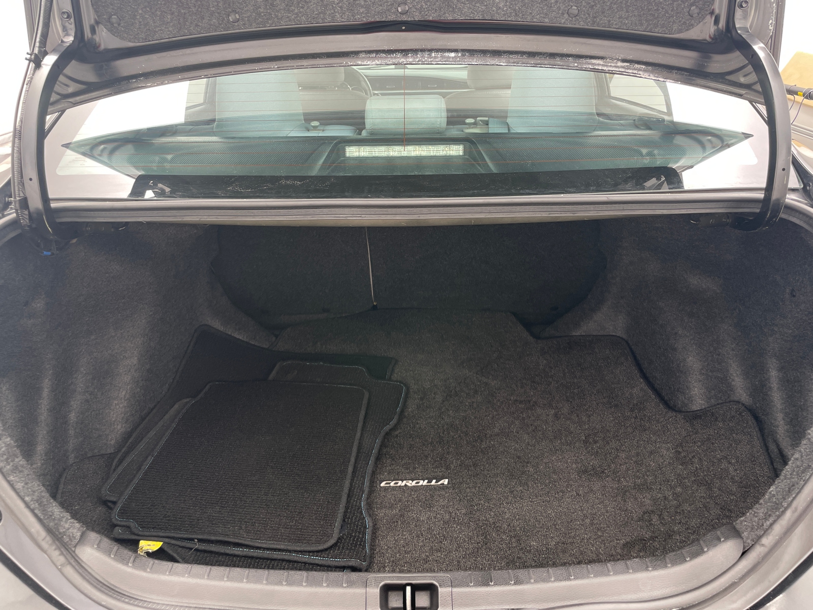 Thumbnail: 2015 Toyota Corolla - 7