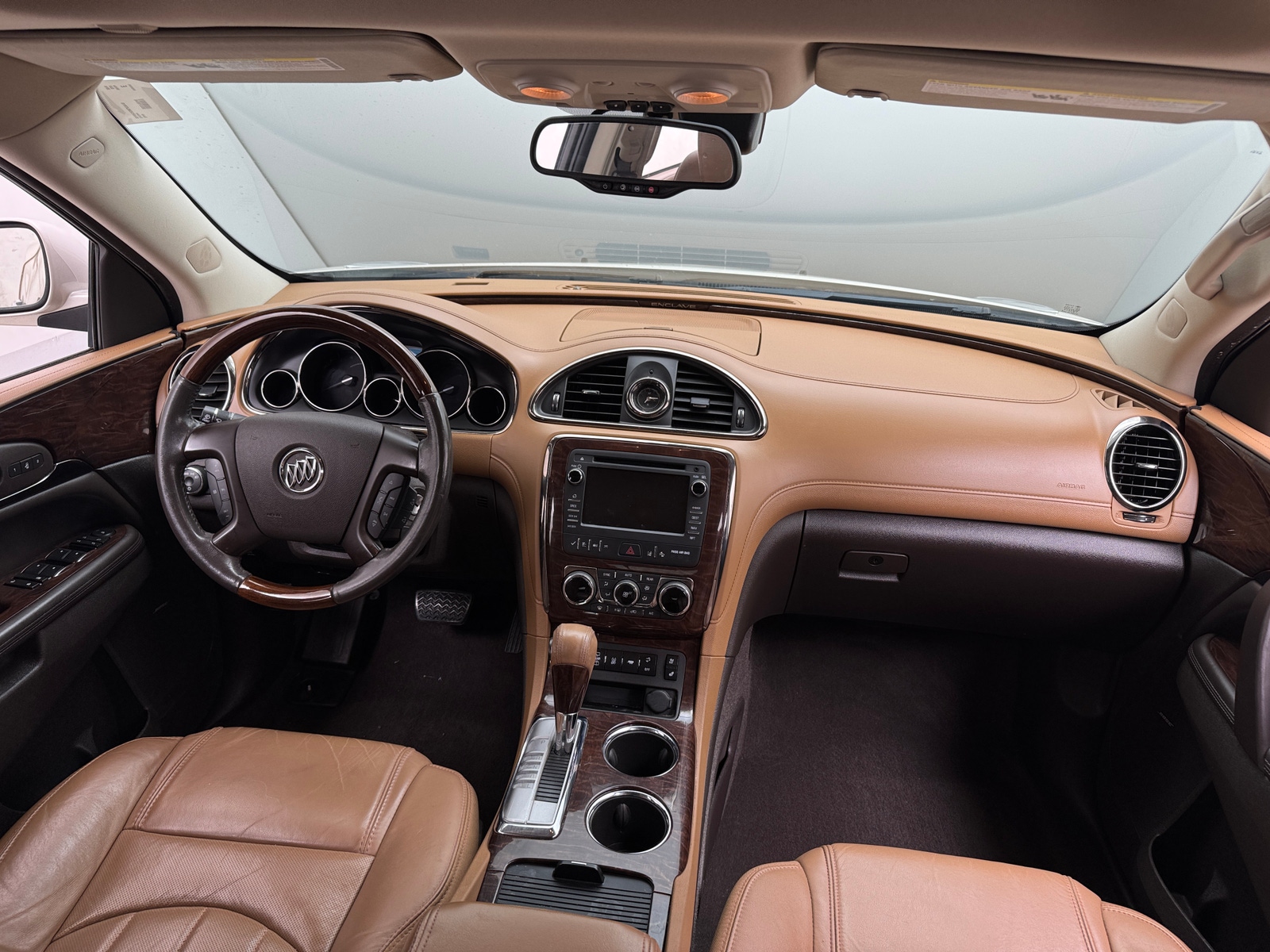 Thumbnail: 2014 Buick Enclave - 2