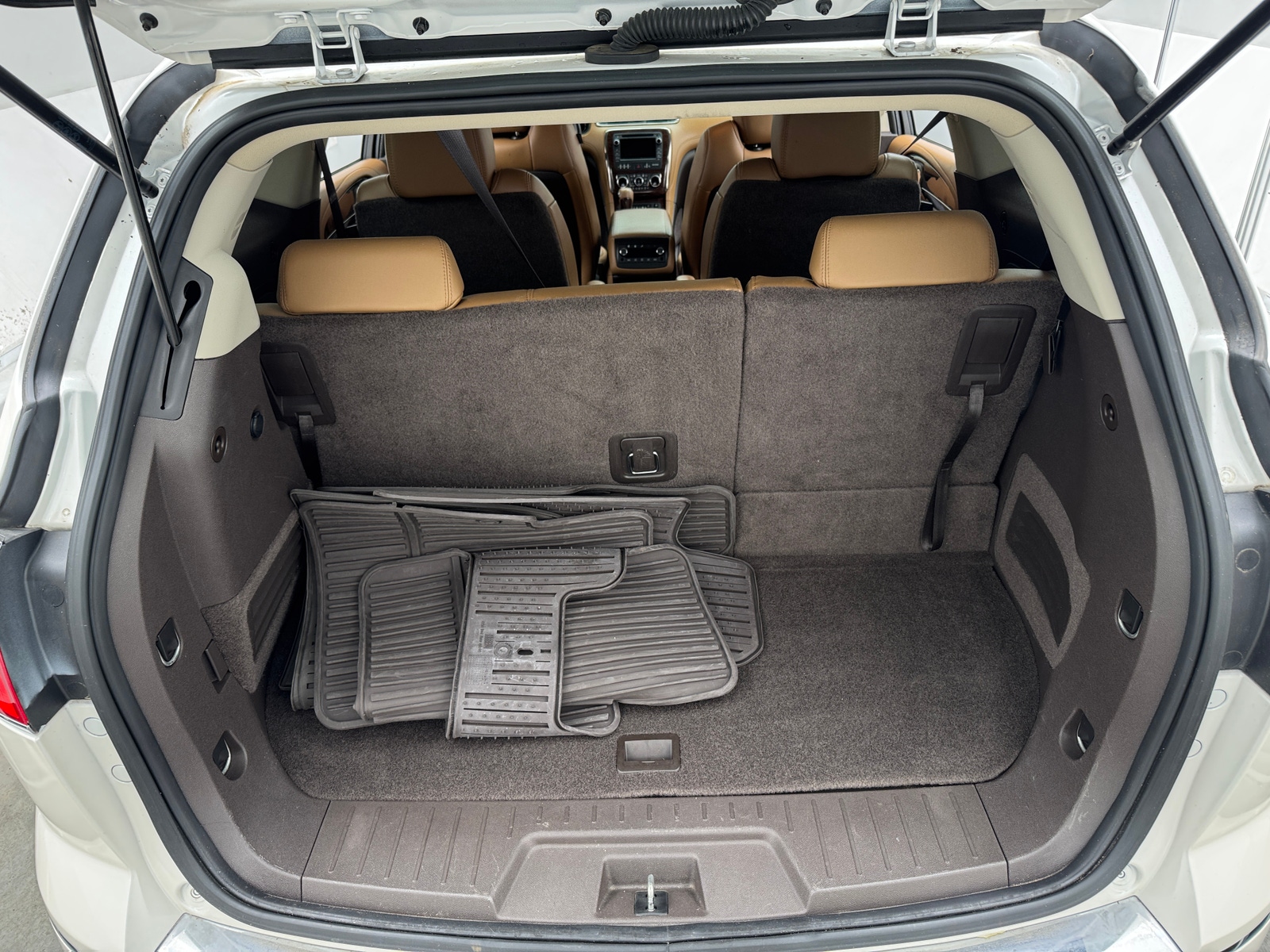 Thumbnail: 2014 Buick Enclave - 6