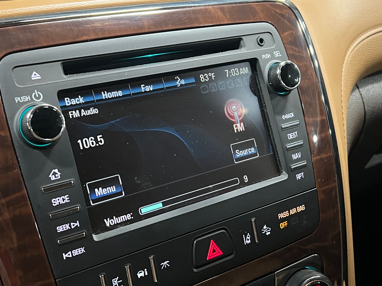 Thumbnail: 2014 Buick Enclave - 3