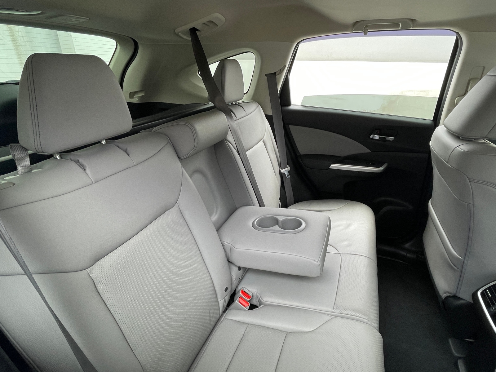 Thumbnail: 2015 Honda CR-V - 5