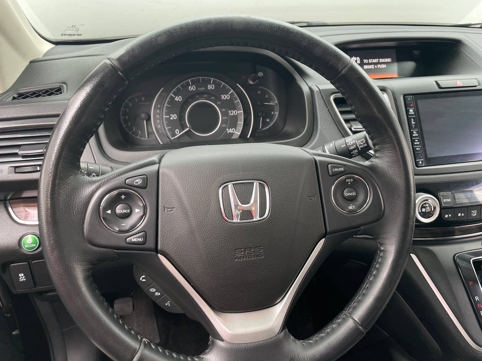 Thumbnail: 2015 Honda CR-V - 4