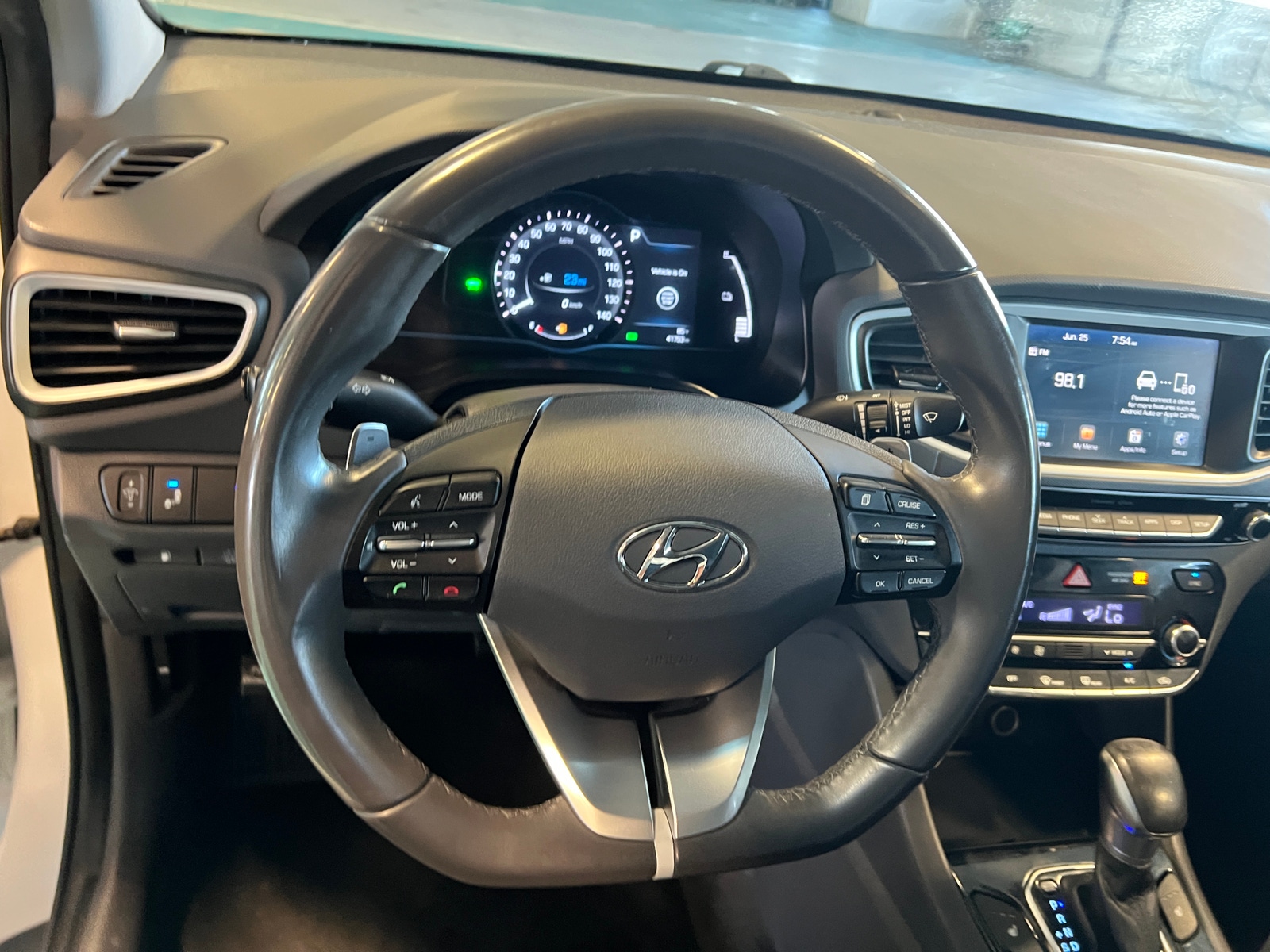 Thumbnail: 2018 Hyundai Ioniq - 5