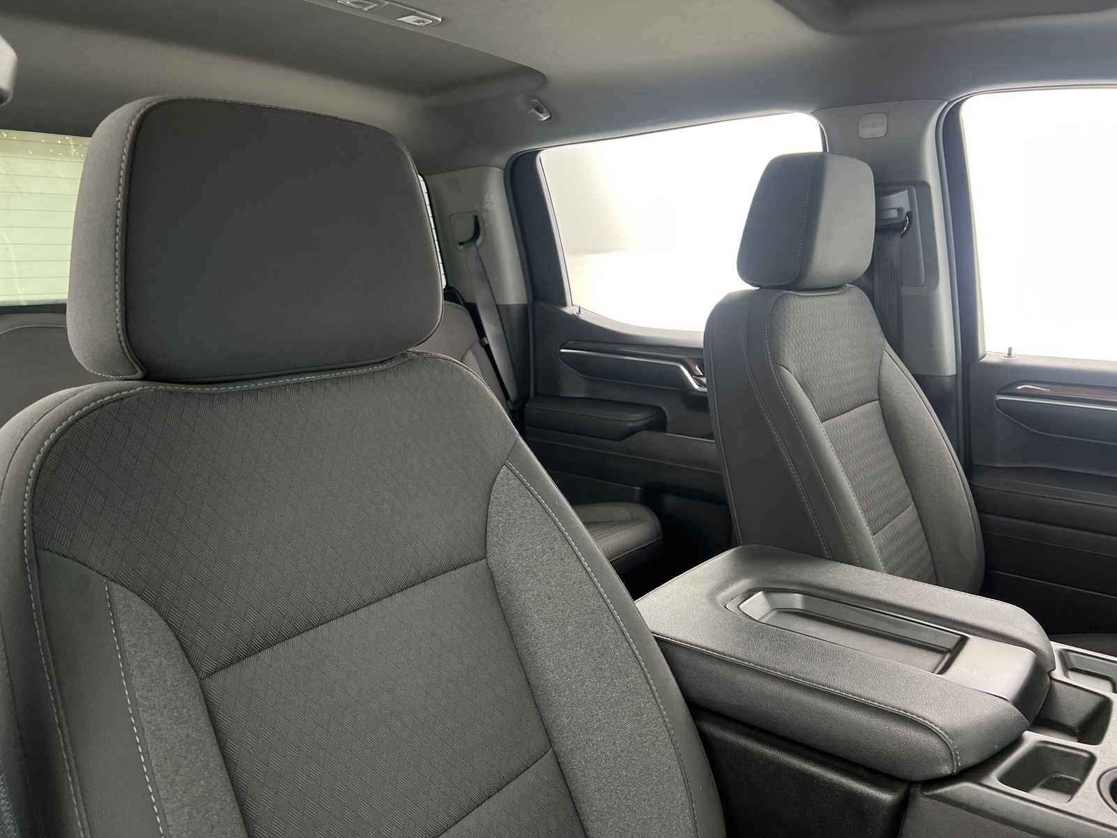 Thumbnail: 2023 Chevrolet Silverado 1500 - 2