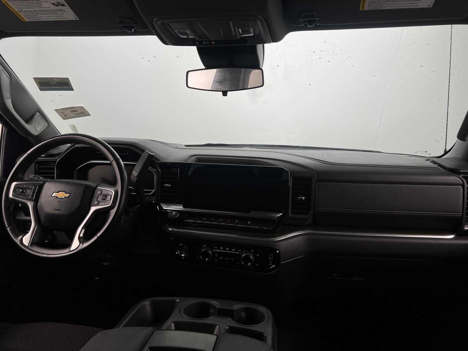 Thumbnail: 2023 Chevrolet Silverado 1500 - 3