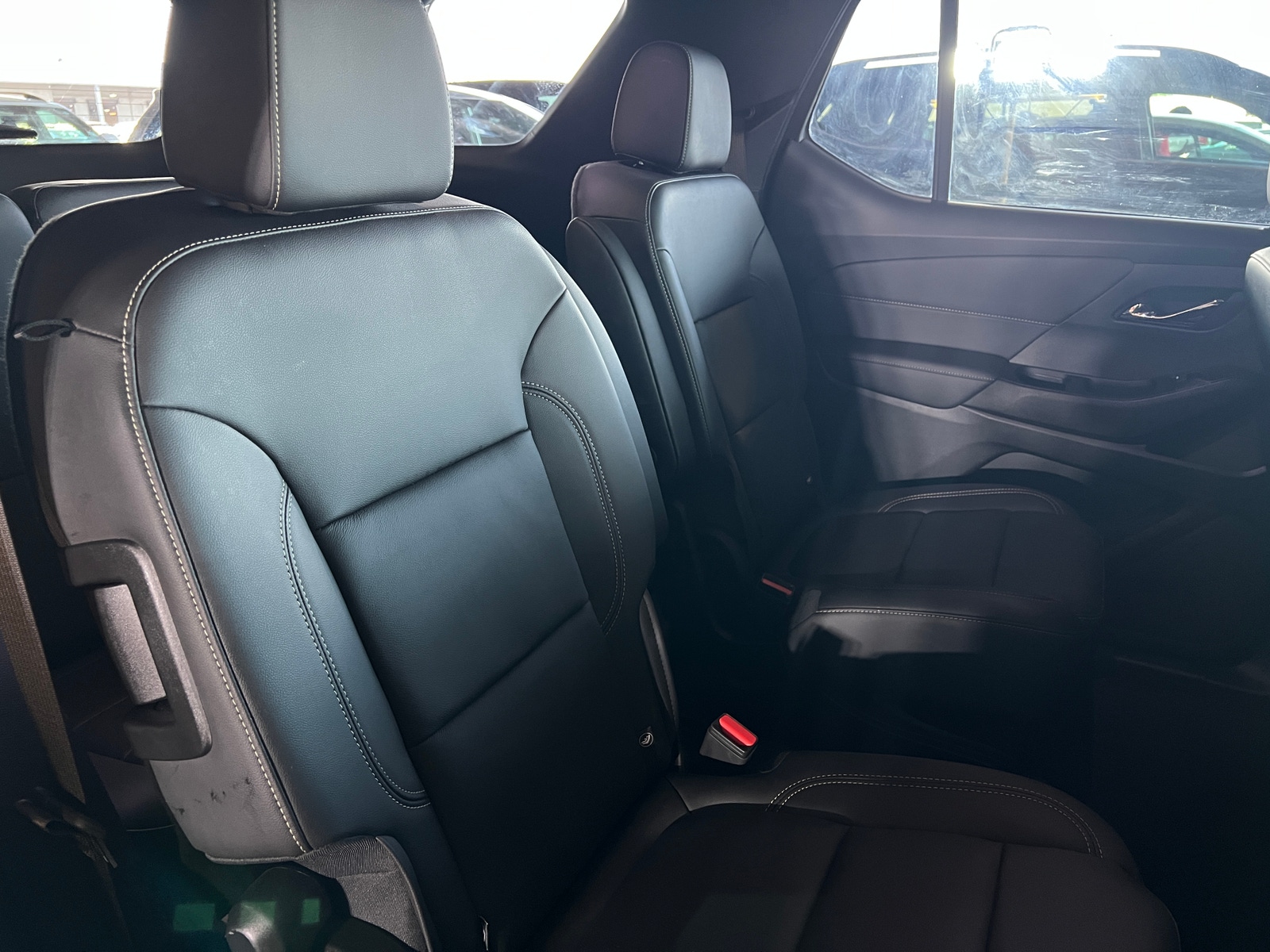Thumbnail: 2023 Chevrolet Traverse - 5
