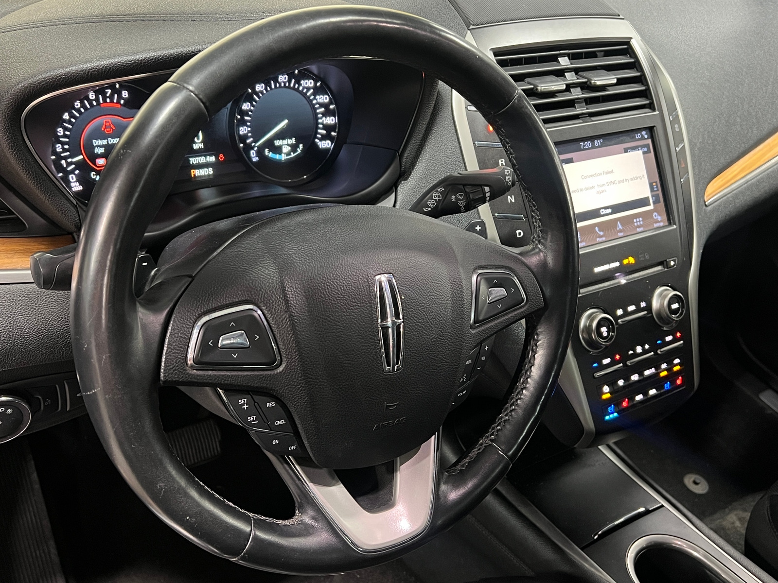 Thumbnail: 2019 Lincoln MKC - 4