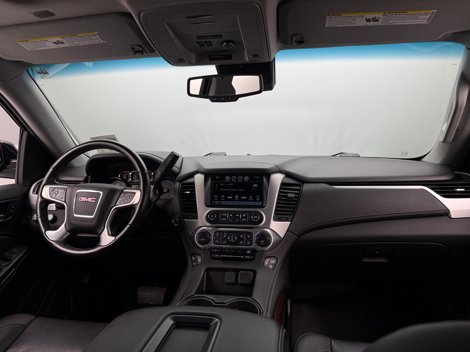 Thumbnail: 2020 GMC Yukon XL - 2