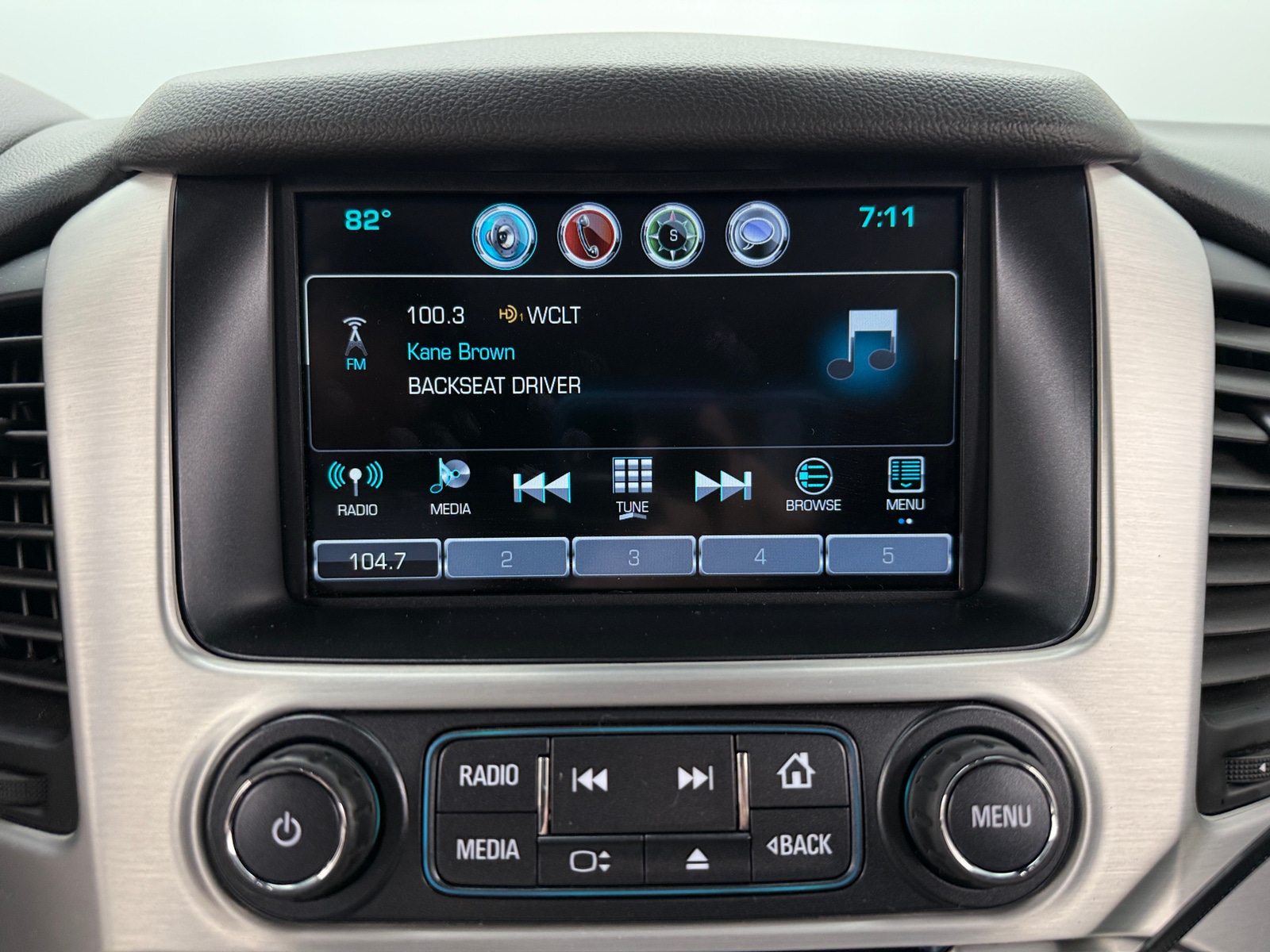 Thumbnail: 2020 GMC Yukon XL - 3
