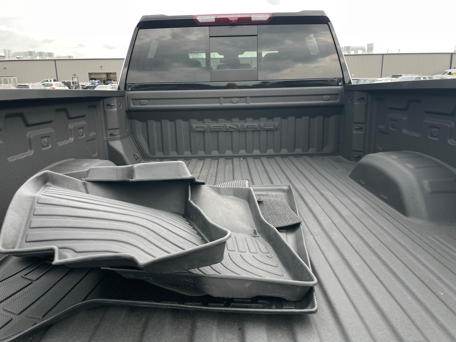 Thumbnail: 2024 GMC Sierra 2500 - 6