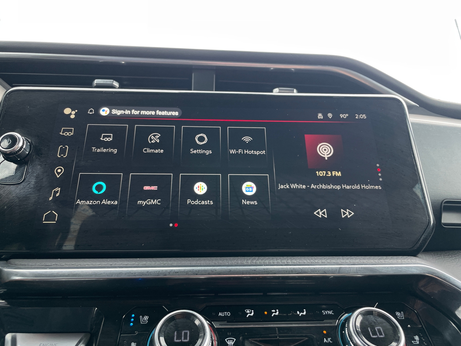 Thumbnail: 2024 GMC Sierra 2500 - 3