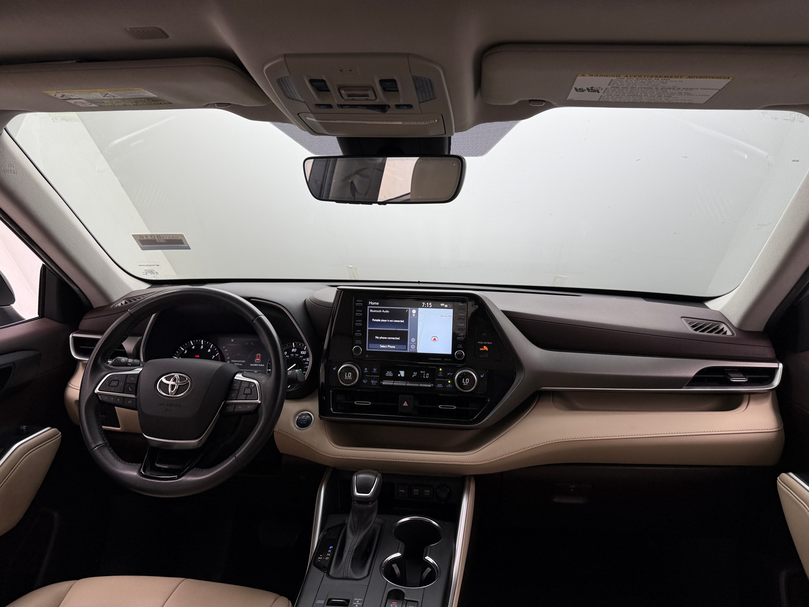 Thumbnail: 2021 Toyota Highlander - 2