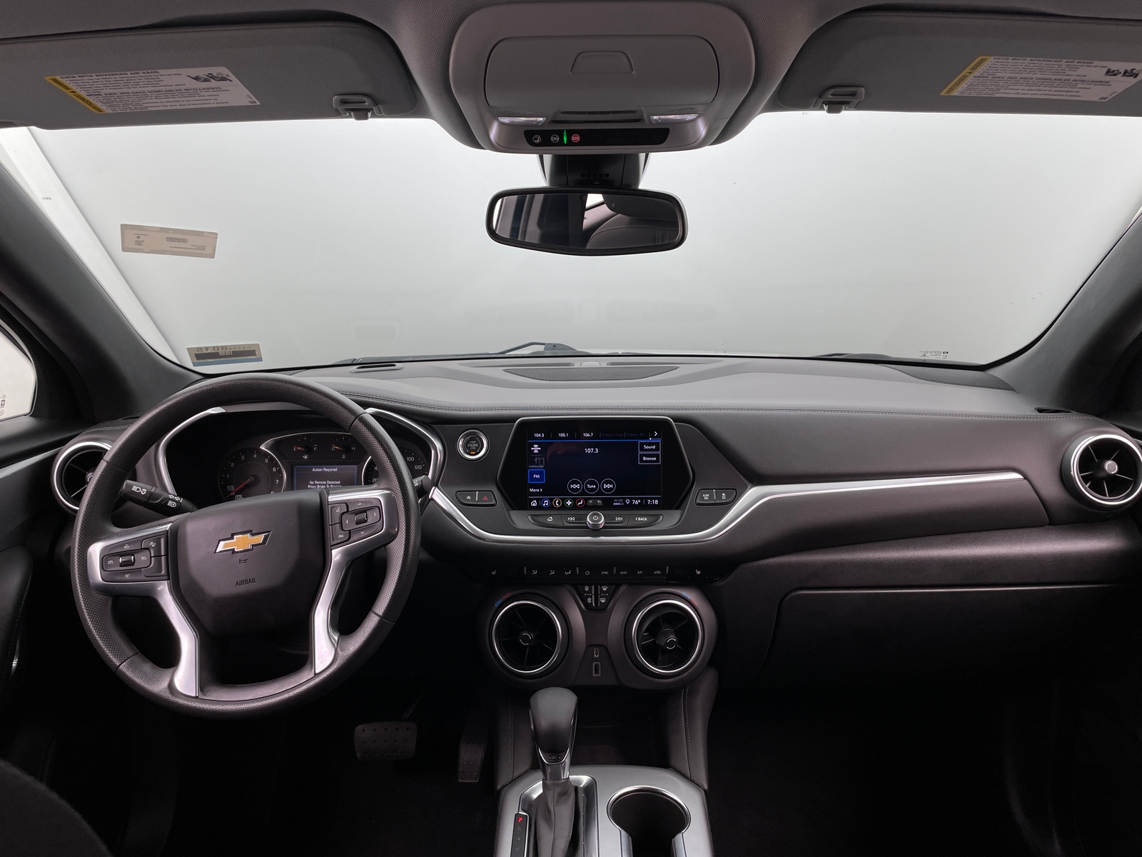 Thumbnail: 2021 Chevrolet Blazer - 3