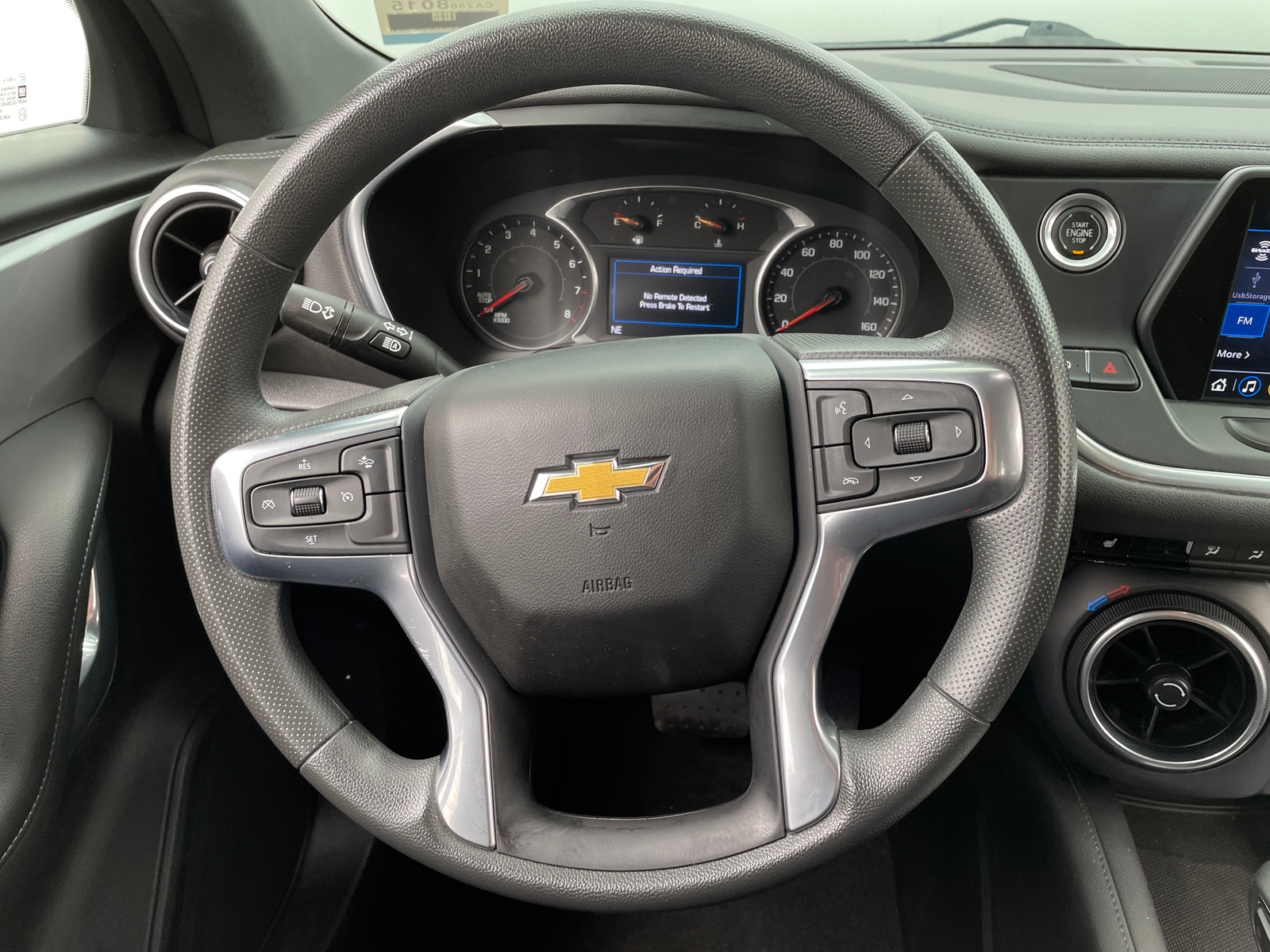 Thumbnail: 2021 Chevrolet Blazer - 5