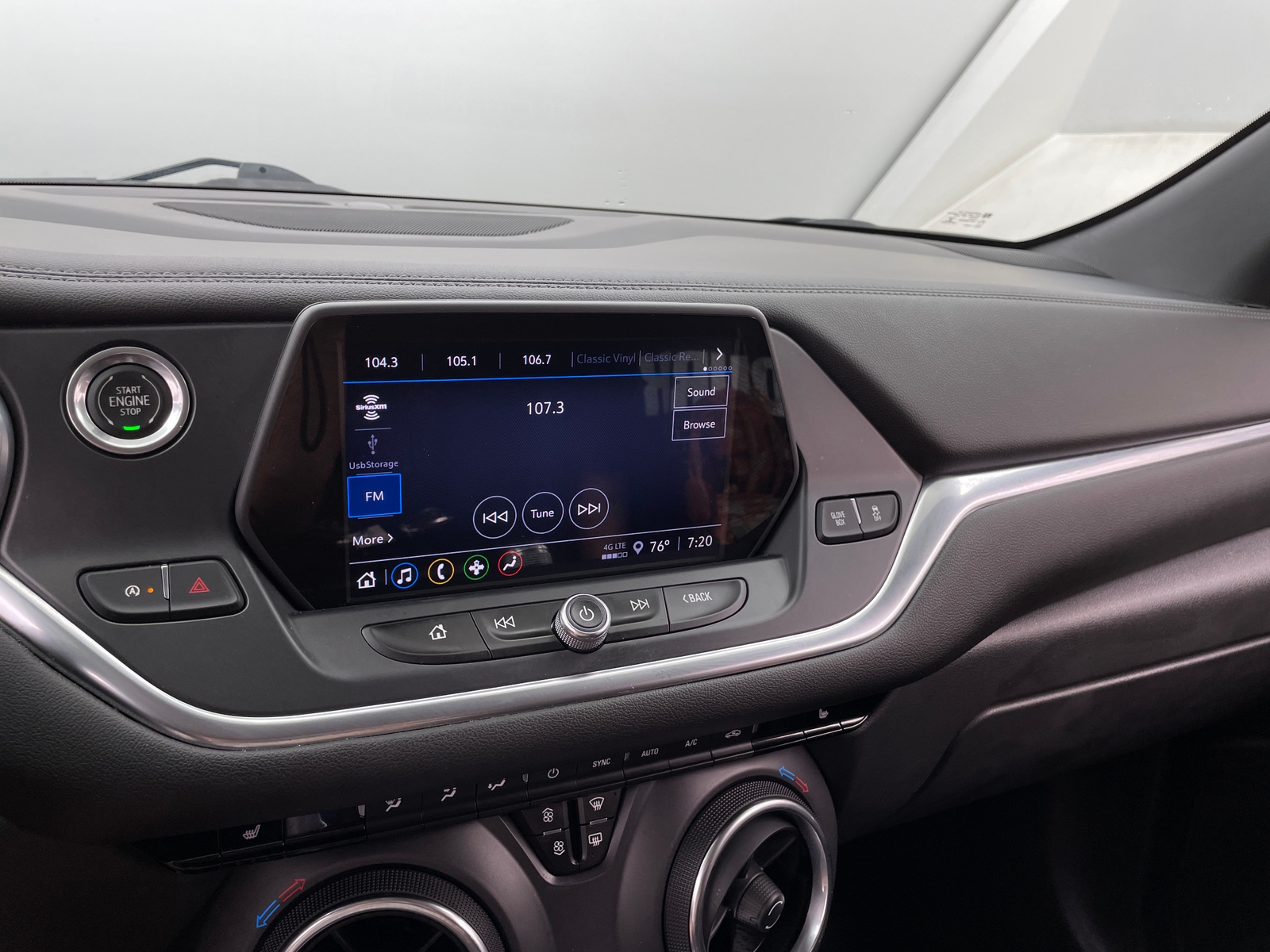 Thumbnail: 2021 Chevrolet Blazer - 4