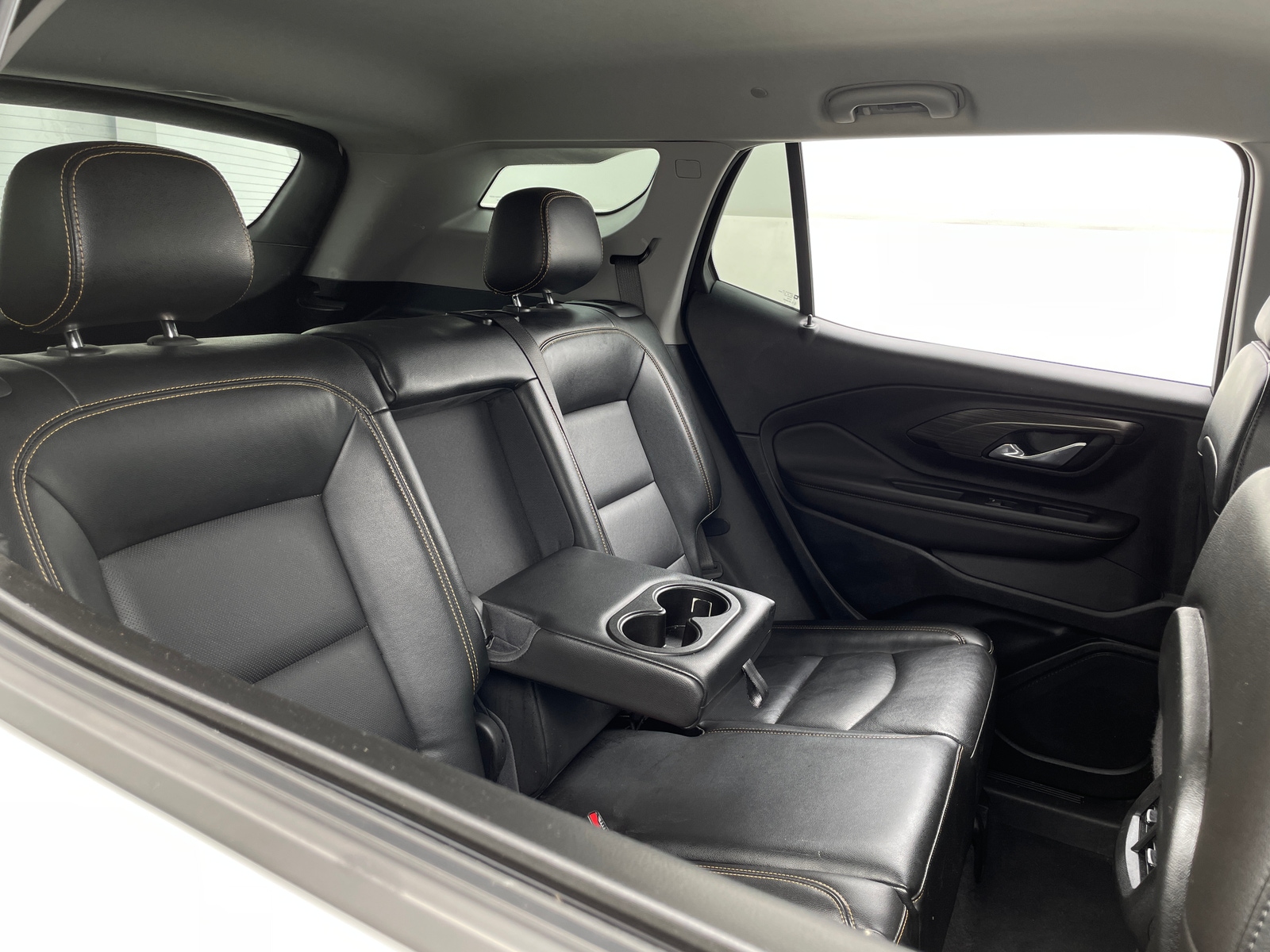 Thumbnail: 2021 GMC Terrain - 5