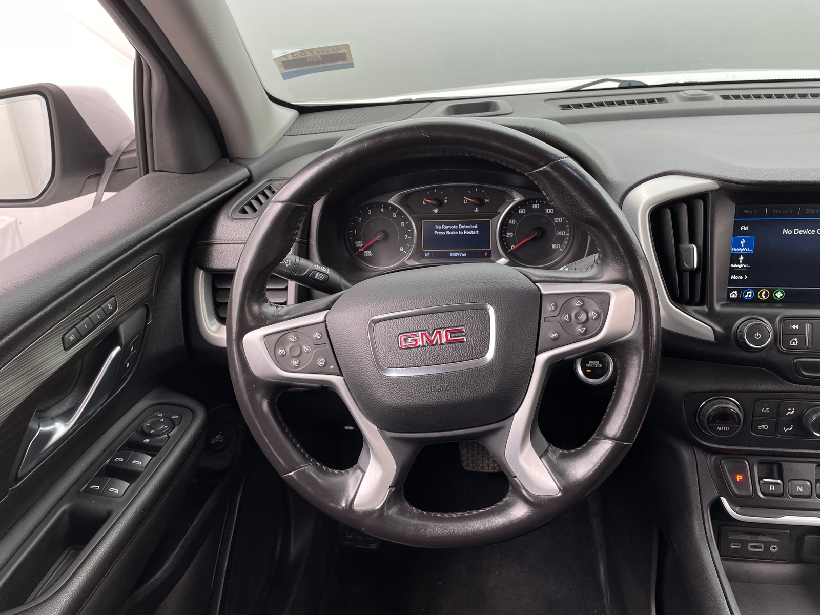 Thumbnail: 2021 GMC Terrain - 4