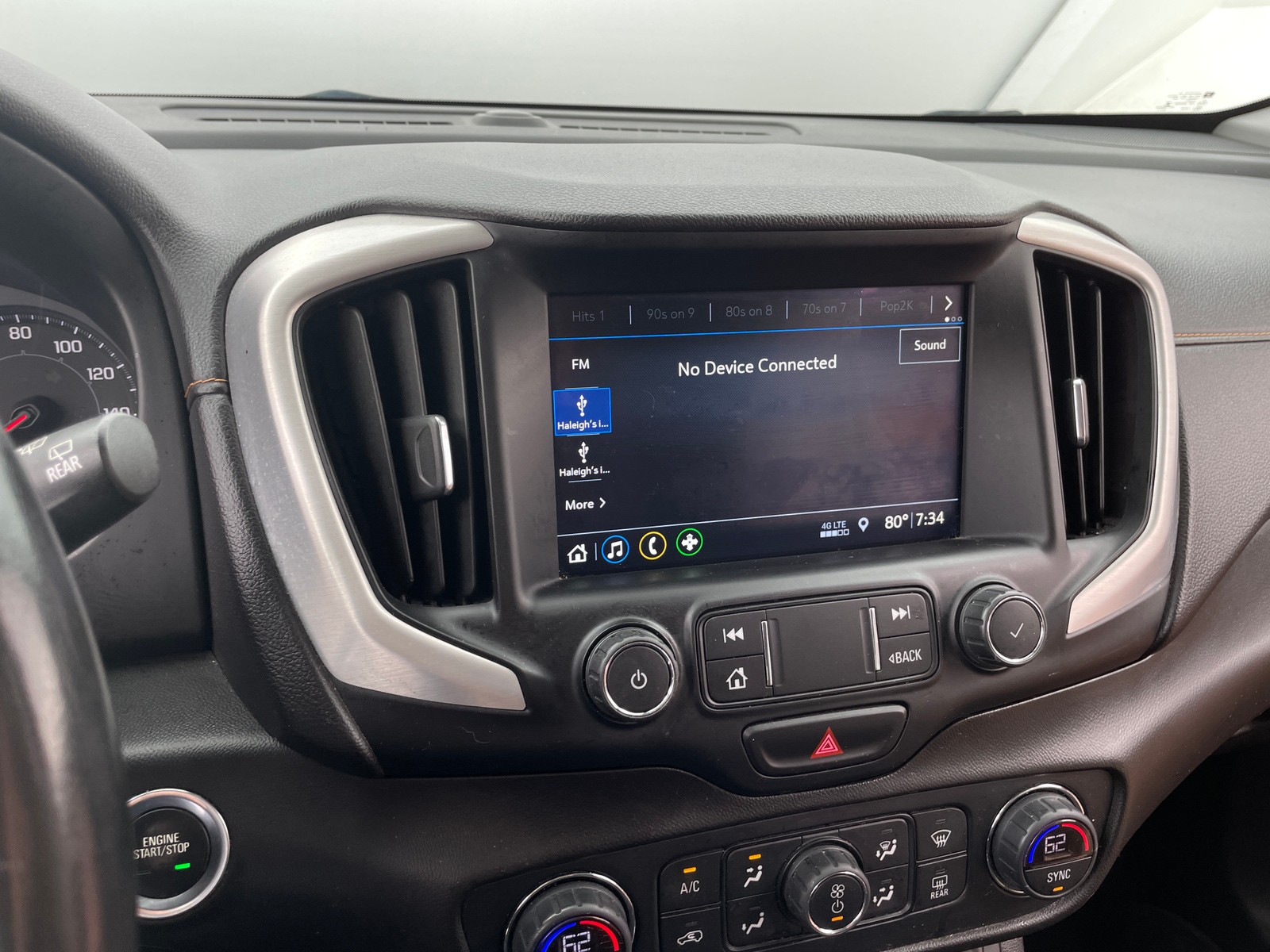 Thumbnail: 2021 GMC Terrain - 3