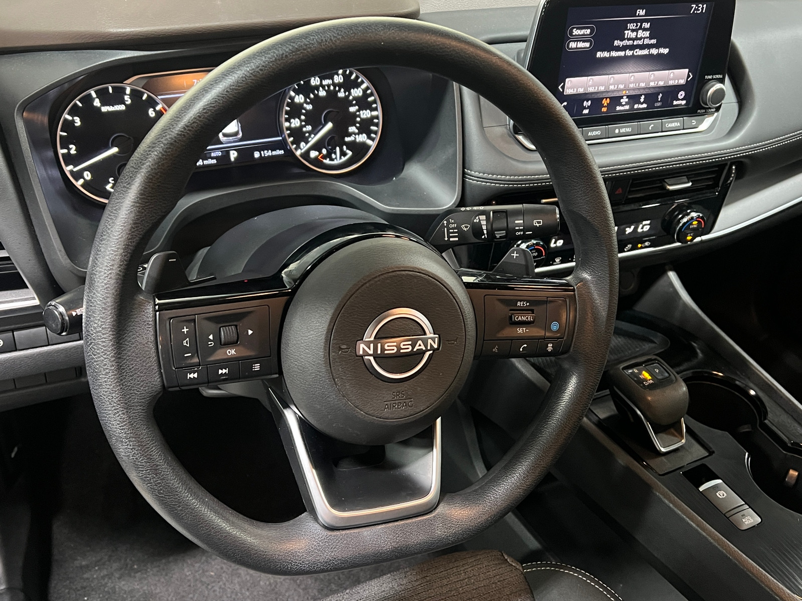 Thumbnail: 2022 Nissan Rogue - 5
