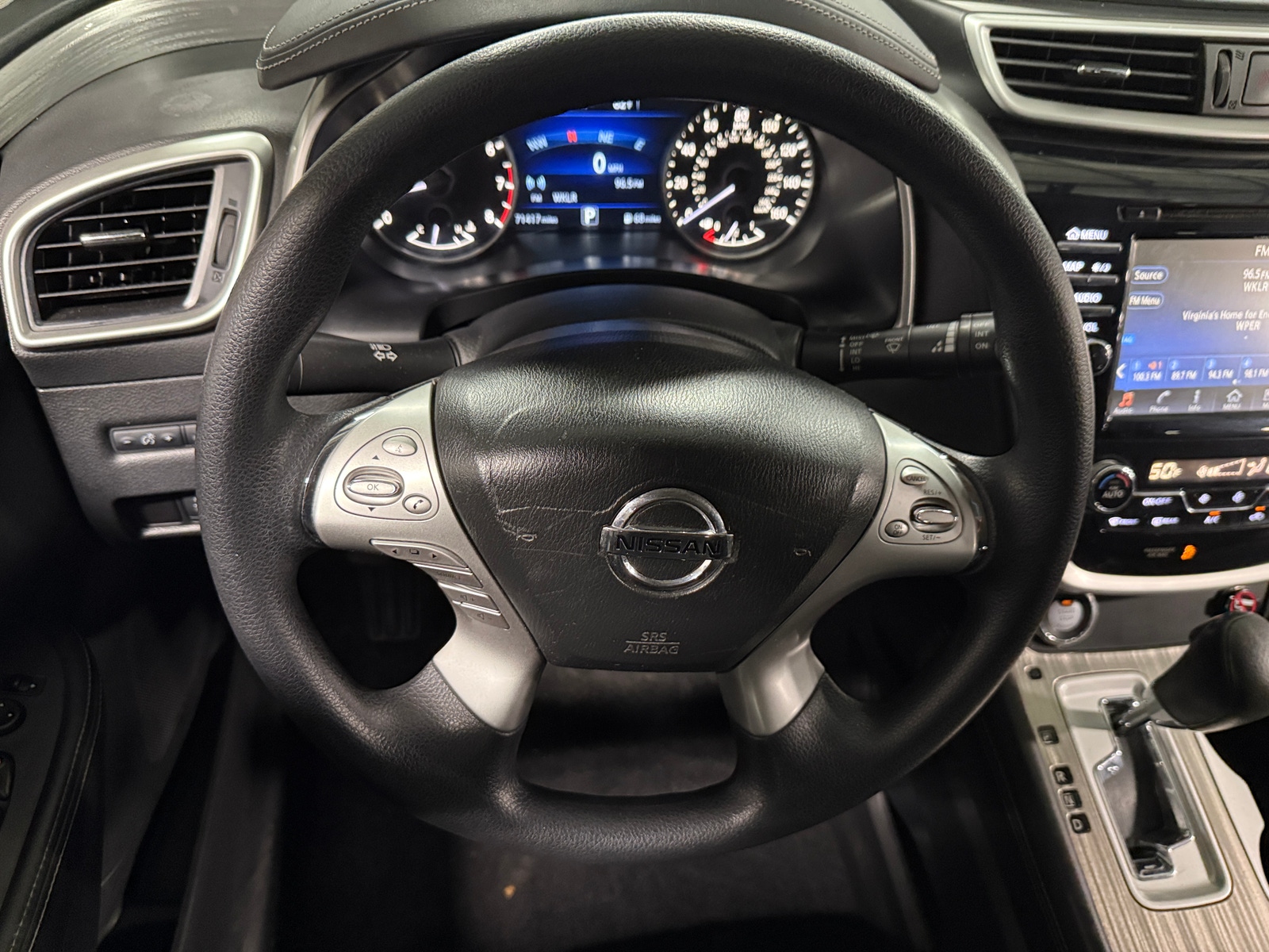 Thumbnail: 2016 Nissan Murano - 5