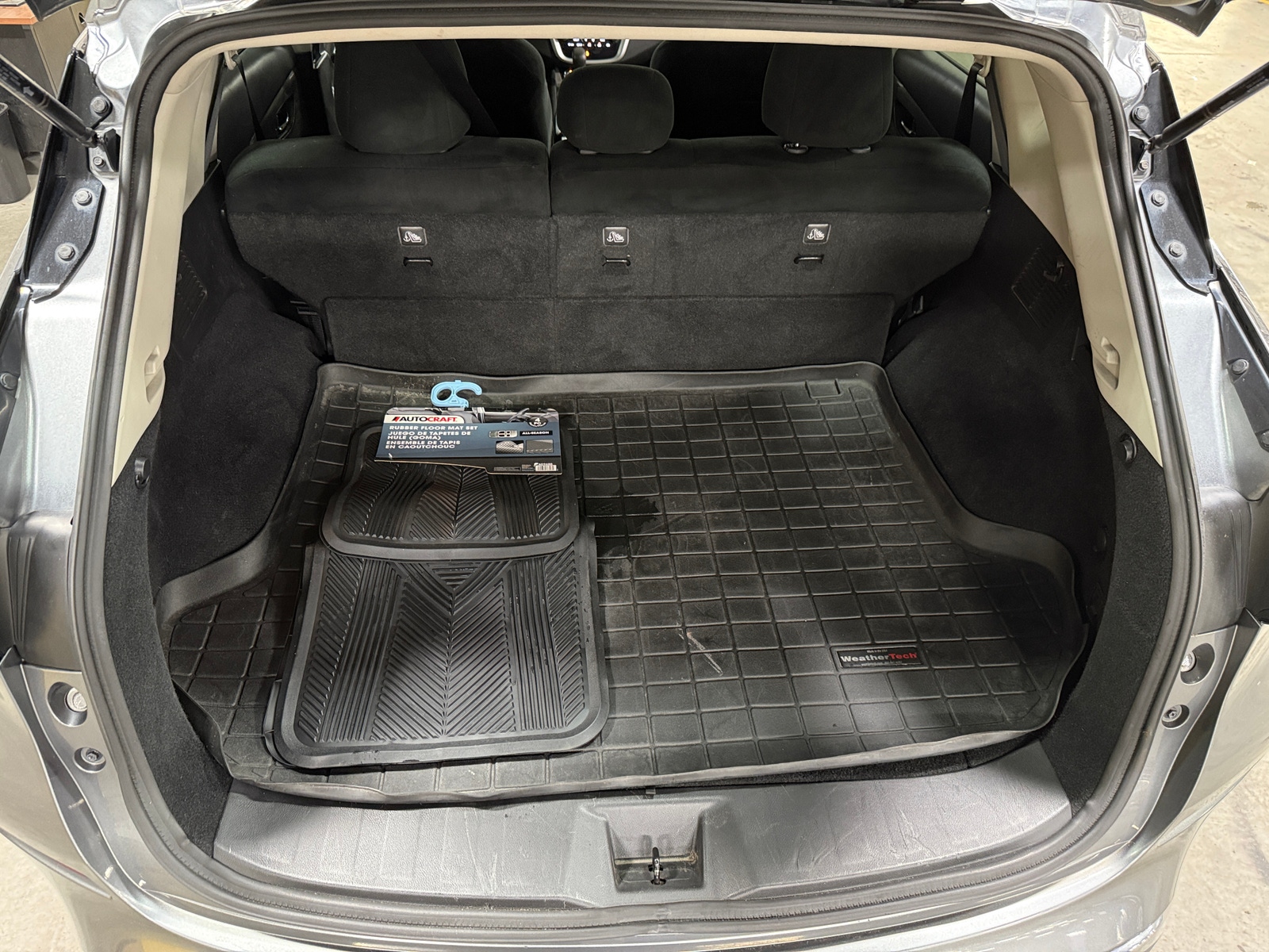 Thumbnail: 2016 Nissan Murano - 7