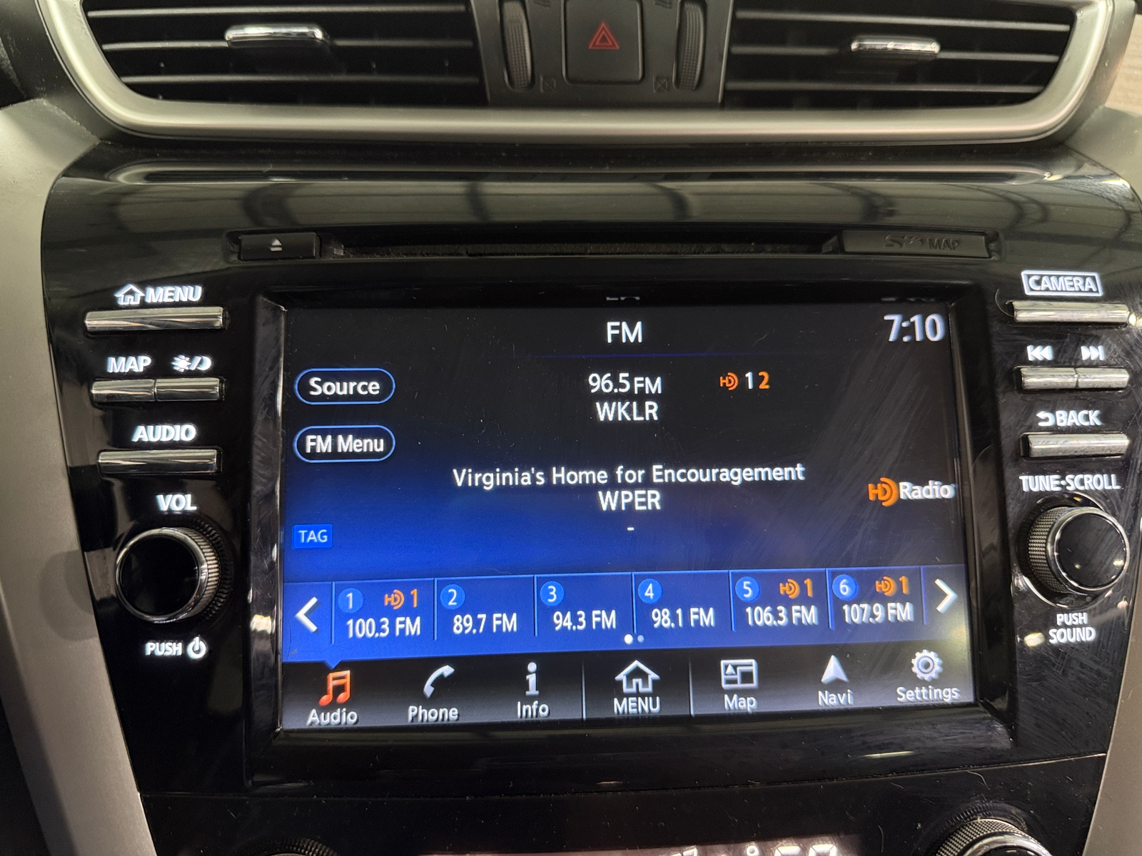 Thumbnail: 2016 Nissan Murano - 4