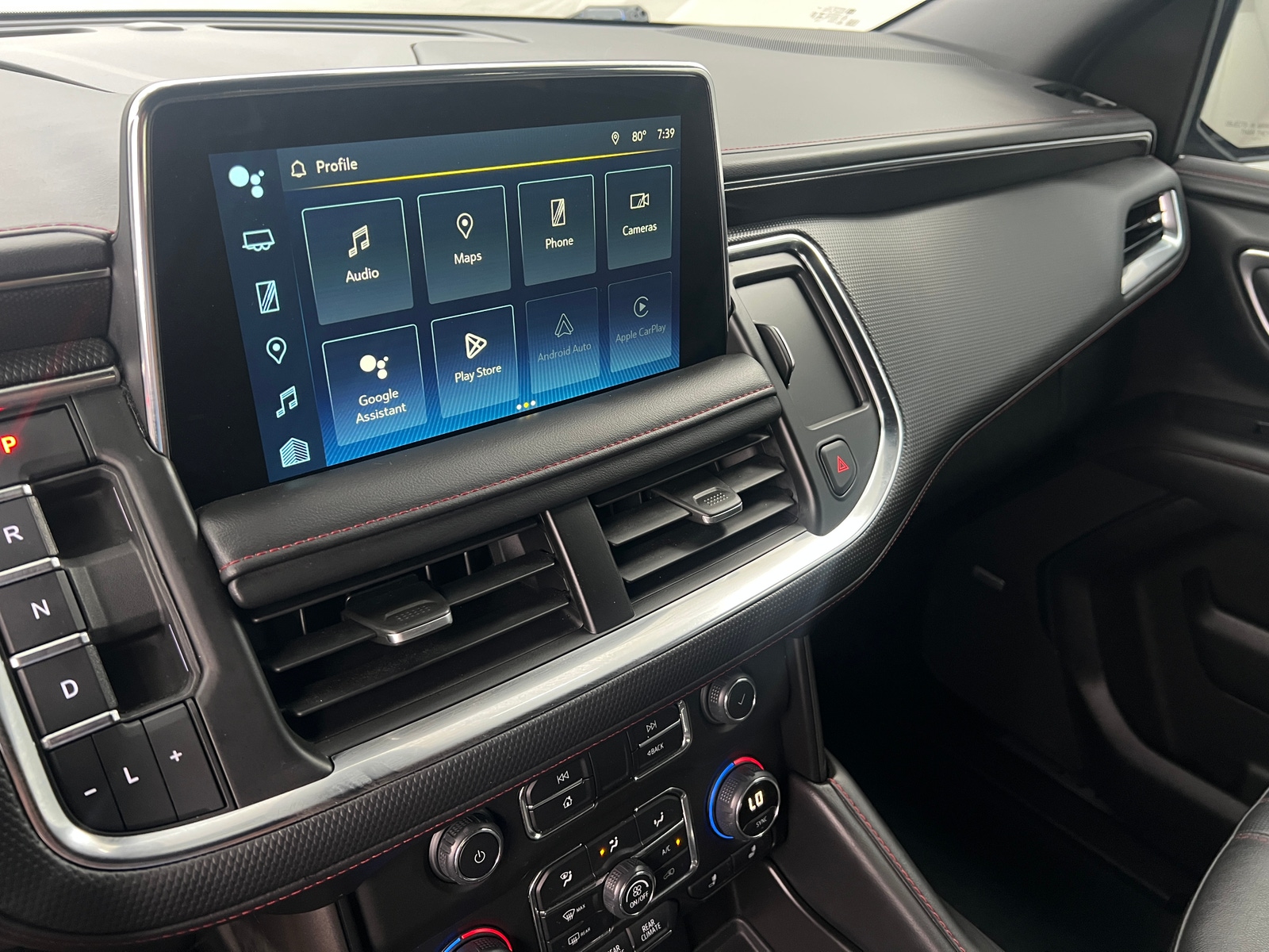 Thumbnail: 2022 Chevrolet Tahoe - 3